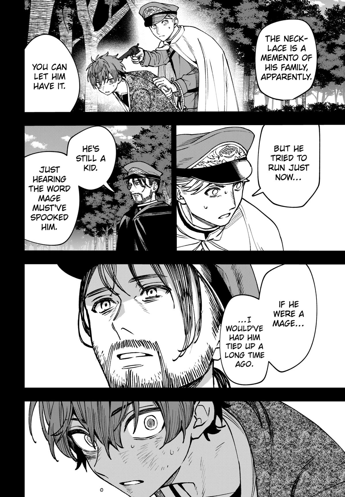 Read WITCHRIV (EN) Manga Online