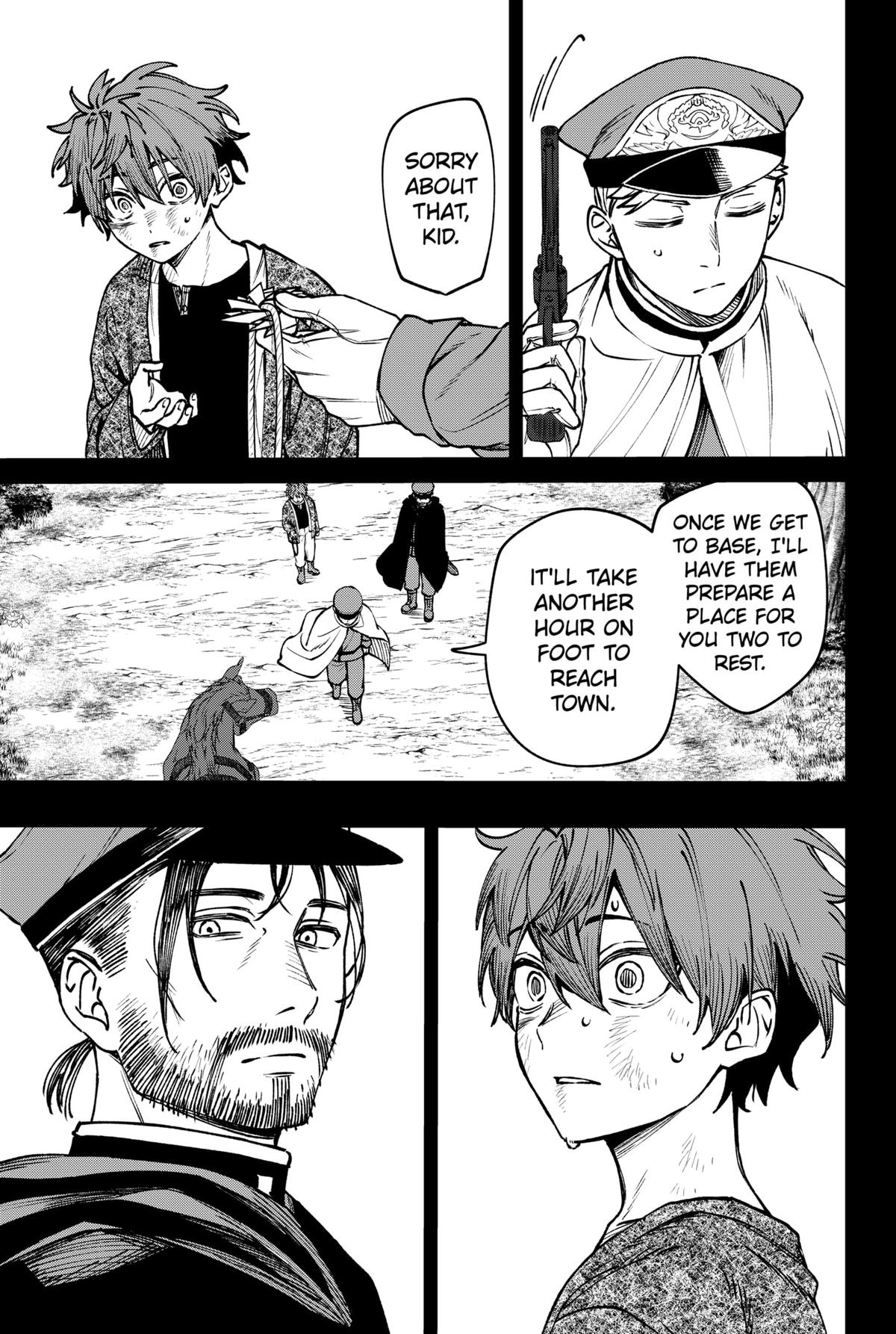 Read WITCHRIV (EN) Manga Online