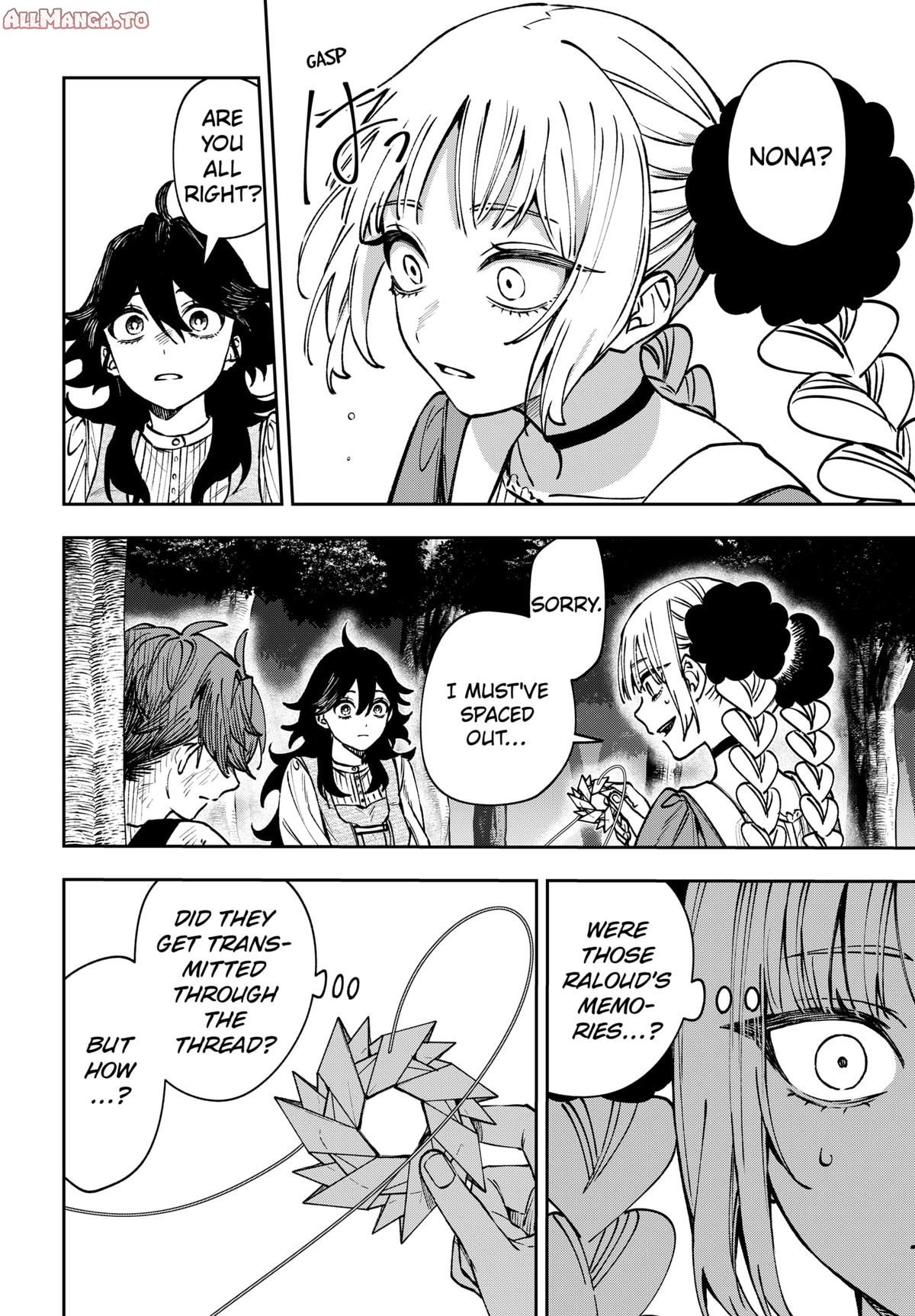 Read WITCHRIV (EN) Manga Online