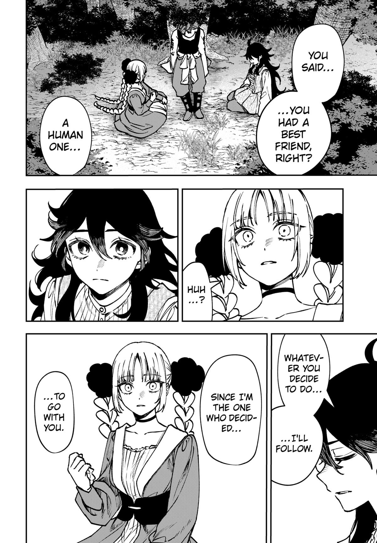 Read WITCHRIV (EN) Manga Online
