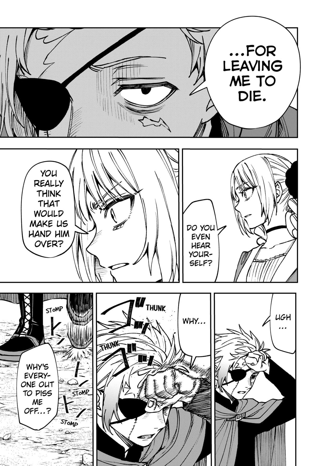 Read WITCHRIV (EN) Manga Online