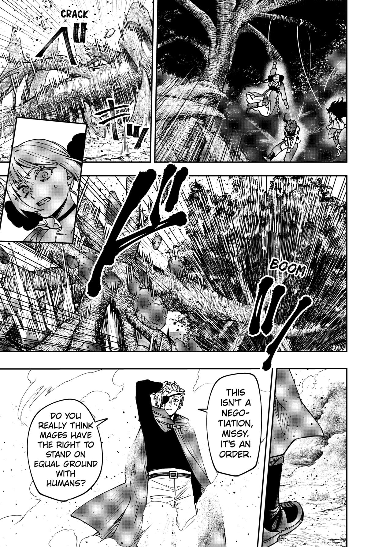 Read WITCHRIV (EN) Manga Online
