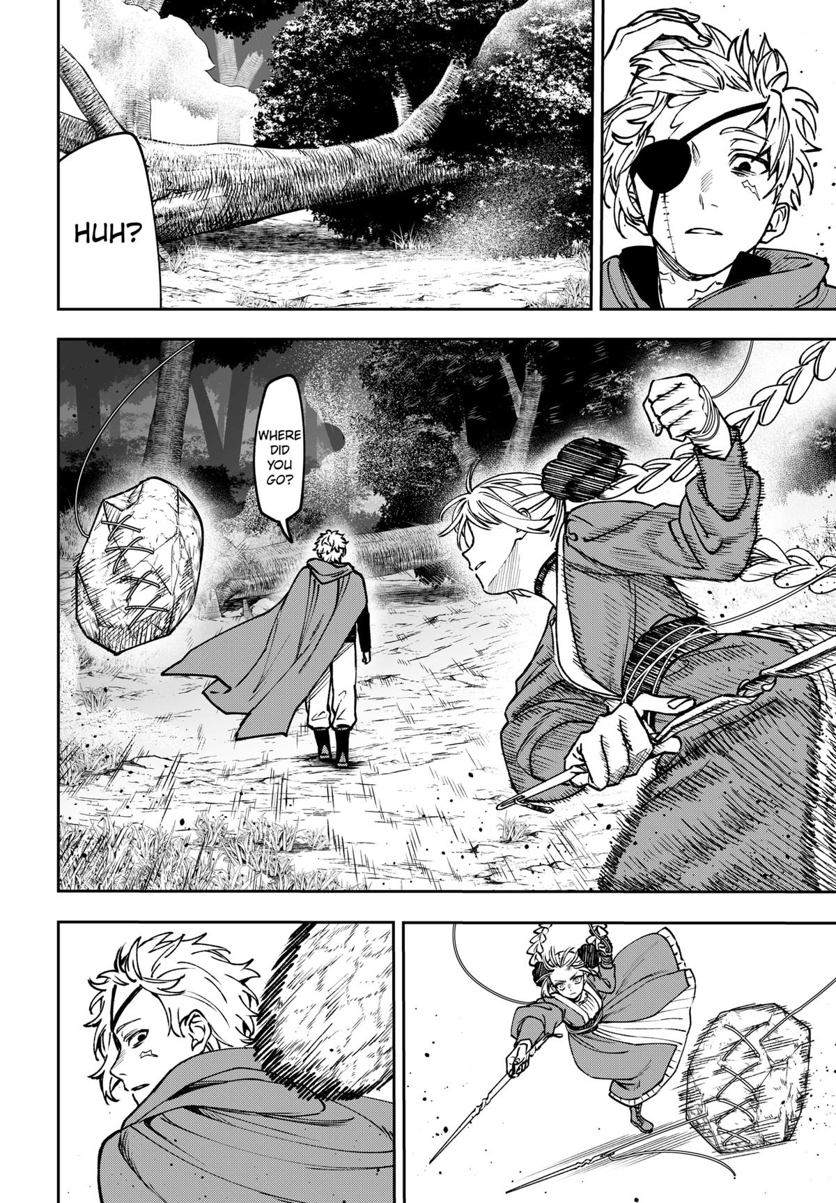 Read WITCHRIV (EN) Manga Online