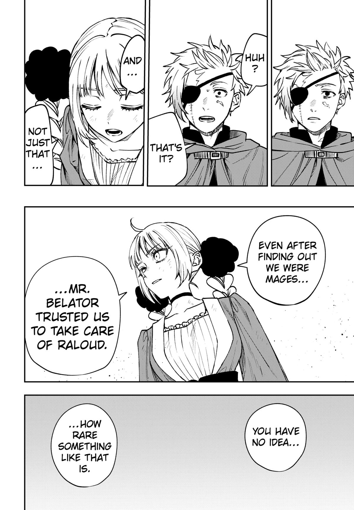 Read WITCHRIV (EN) Manga Online
