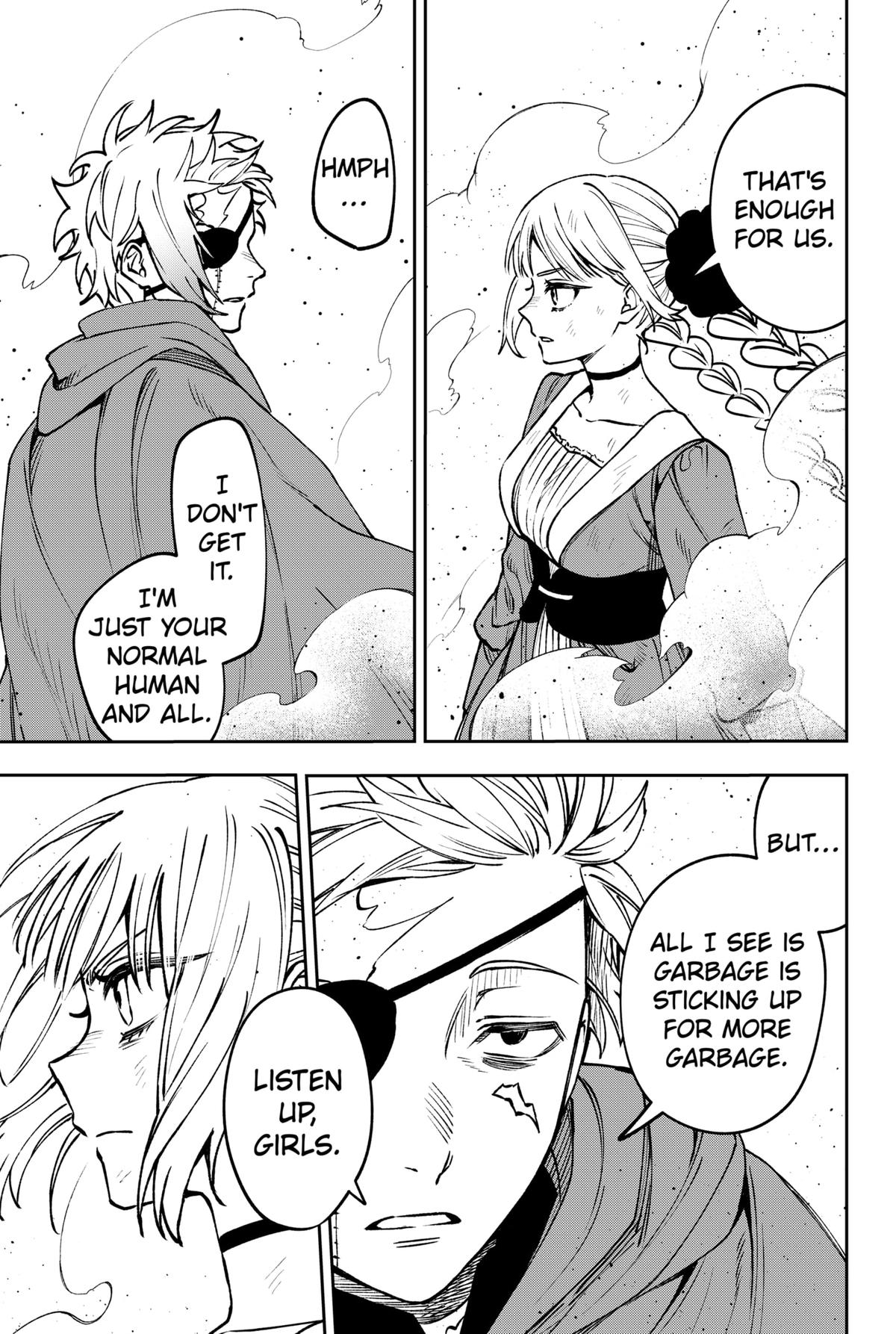 Read WITCHRIV (EN) Manga Online