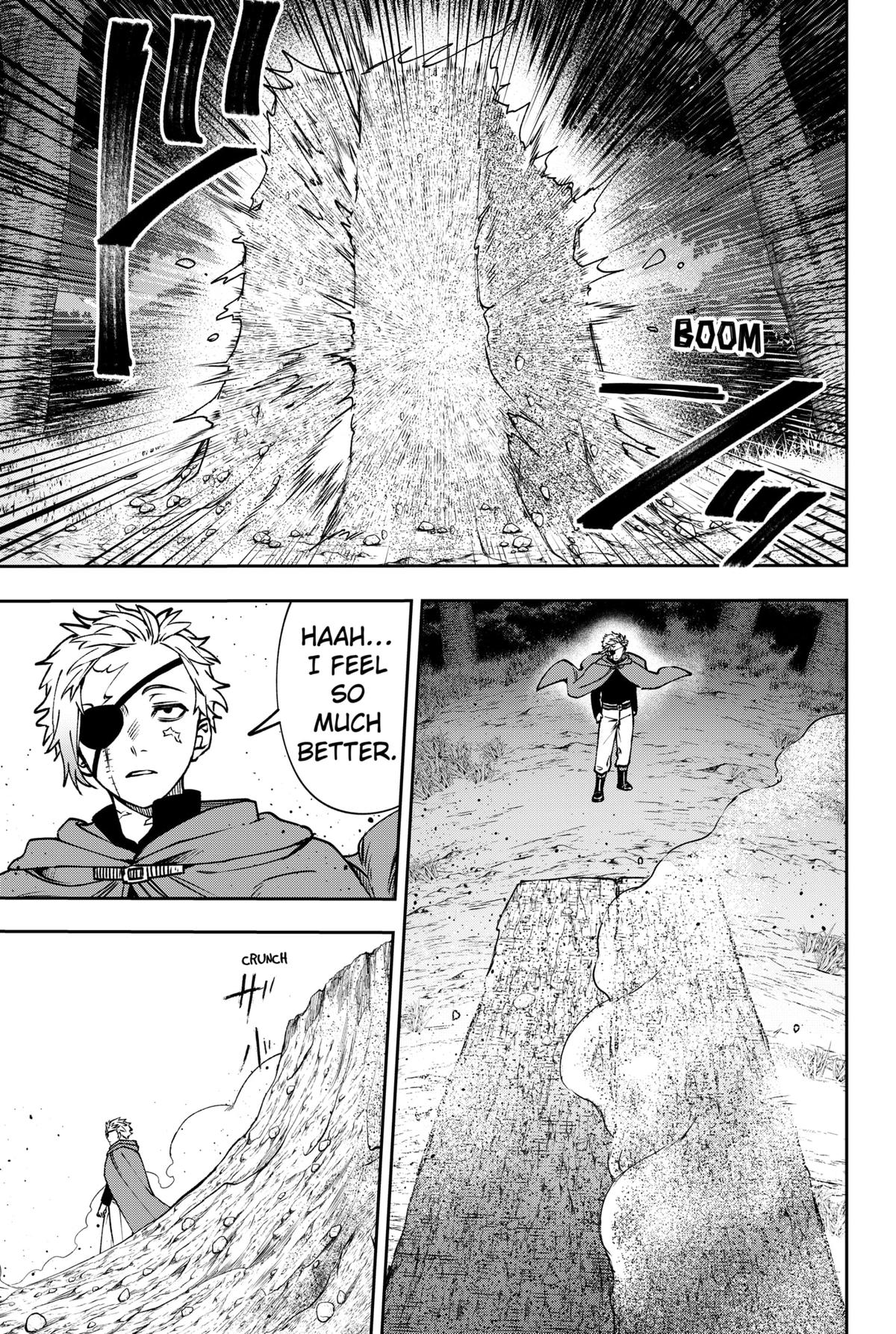 Read WITCHRIV (EN) Manga Online
