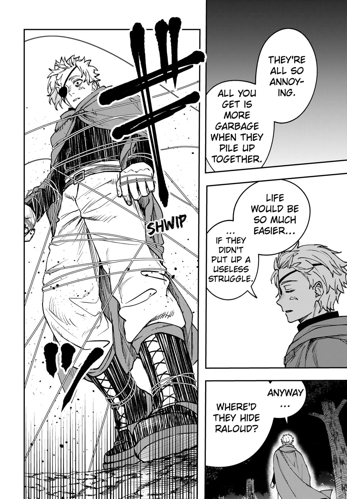 Read WITCHRIV (EN) Manga Online