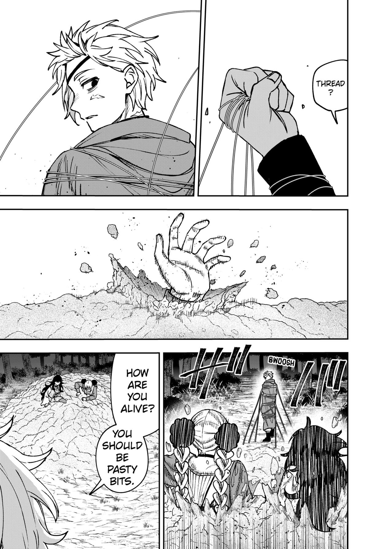 Read WITCHRIV (EN) Manga Online