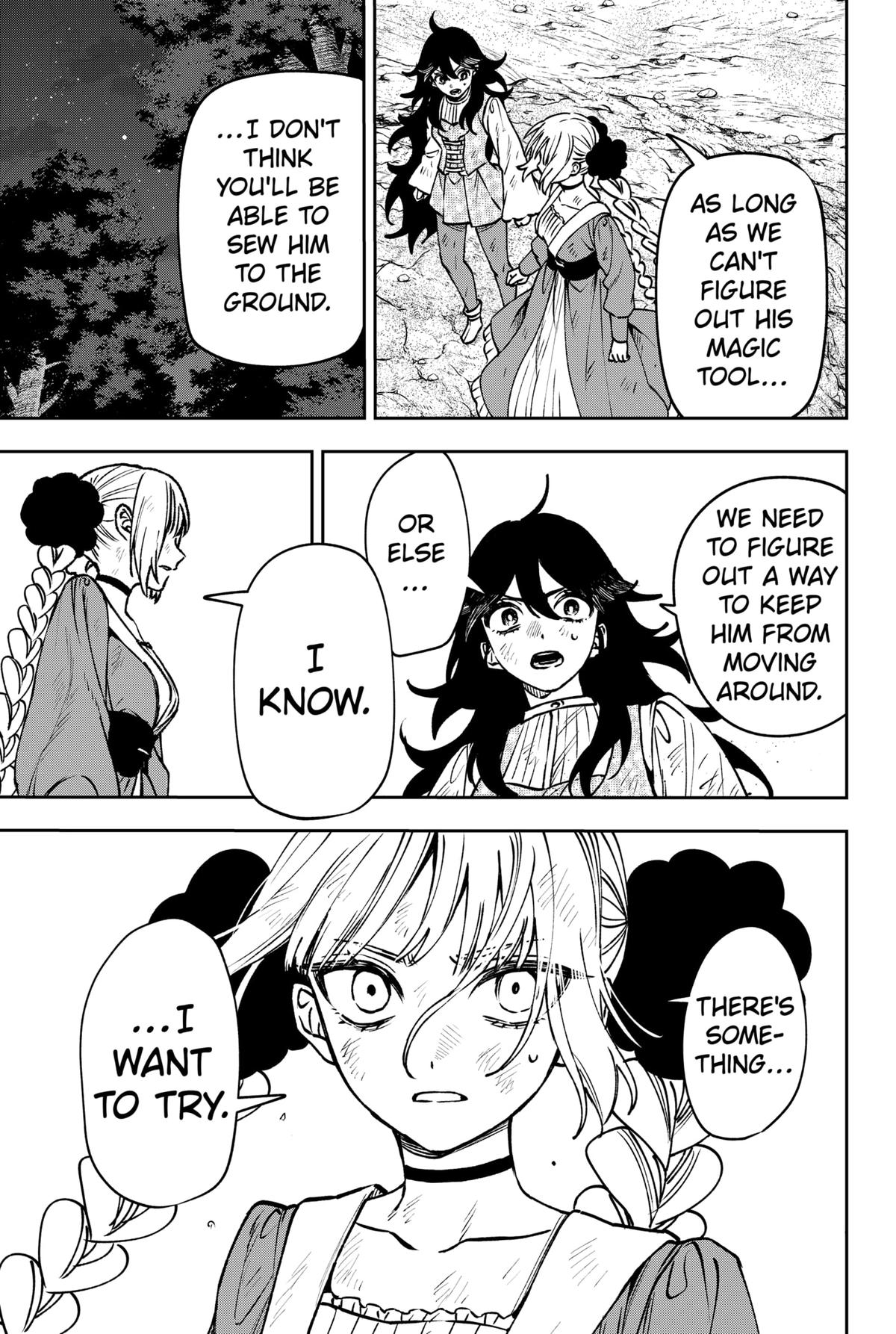 Read WITCHRIV (EN) Manga Online