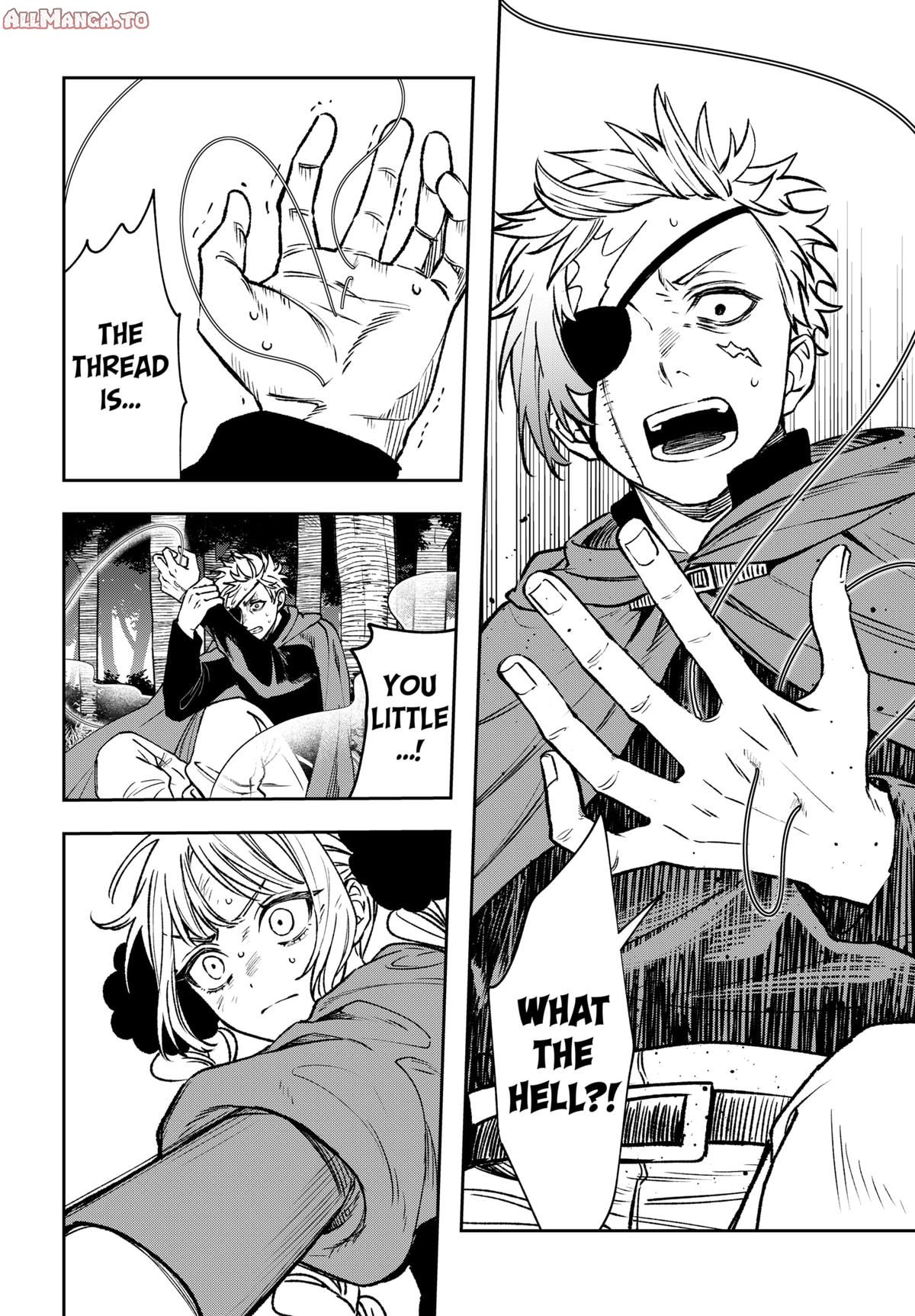 Read WITCHRIV (EN) Manga Online