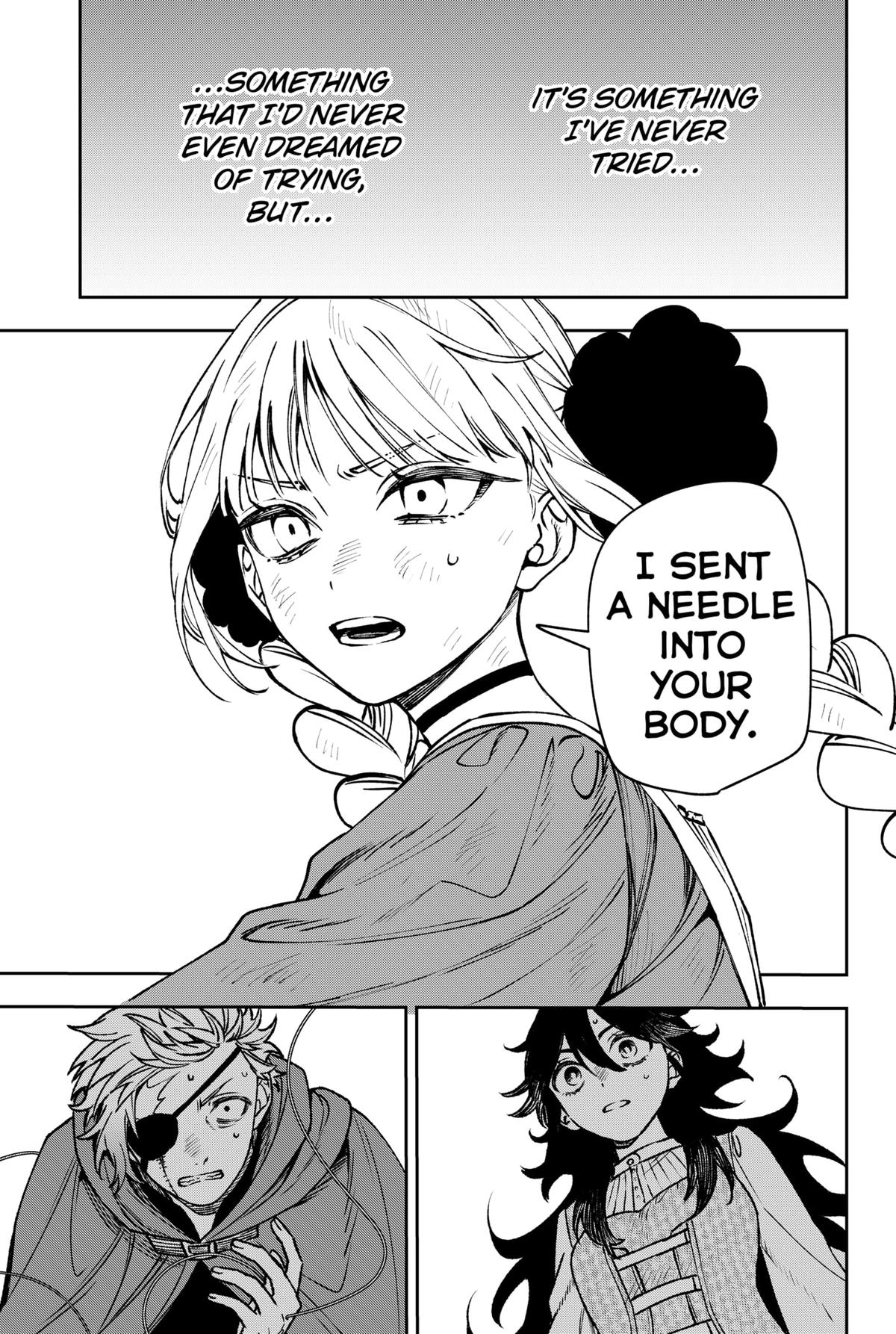 Read WITCHRIV (EN) Manga Online