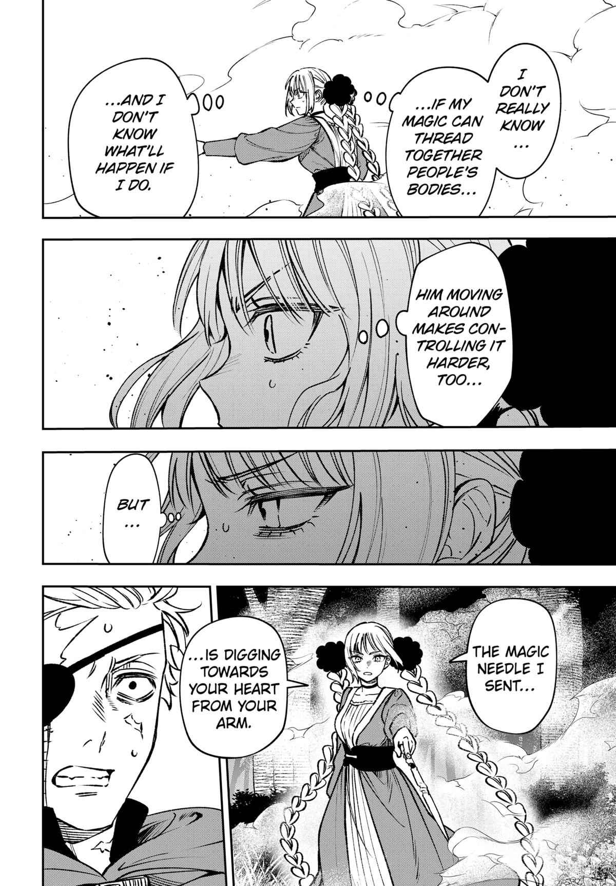 Read WITCHRIV (EN) Manga Online