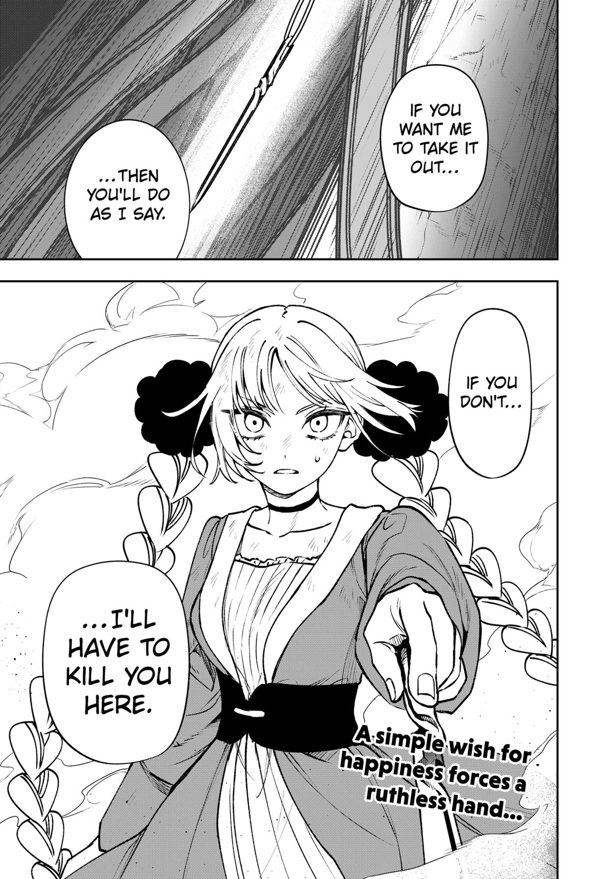 Read WITCHRIV (EN) Manga Online