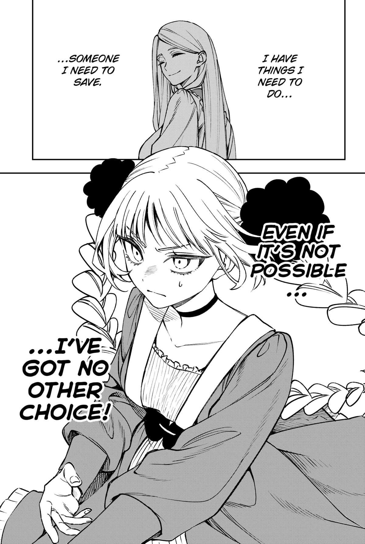 Read WITCHRIV (EN) Manga Online