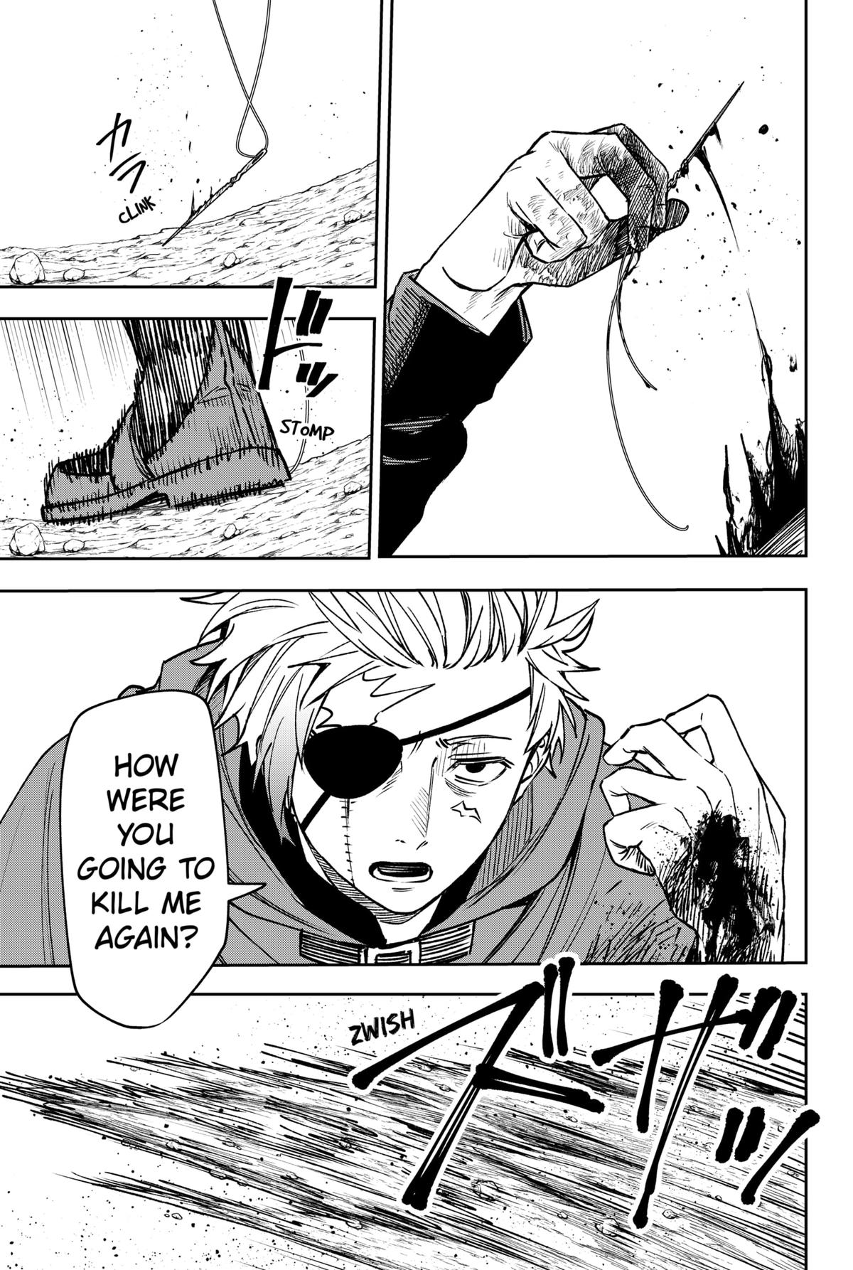 Read WITCHRIV (EN) Manga Online