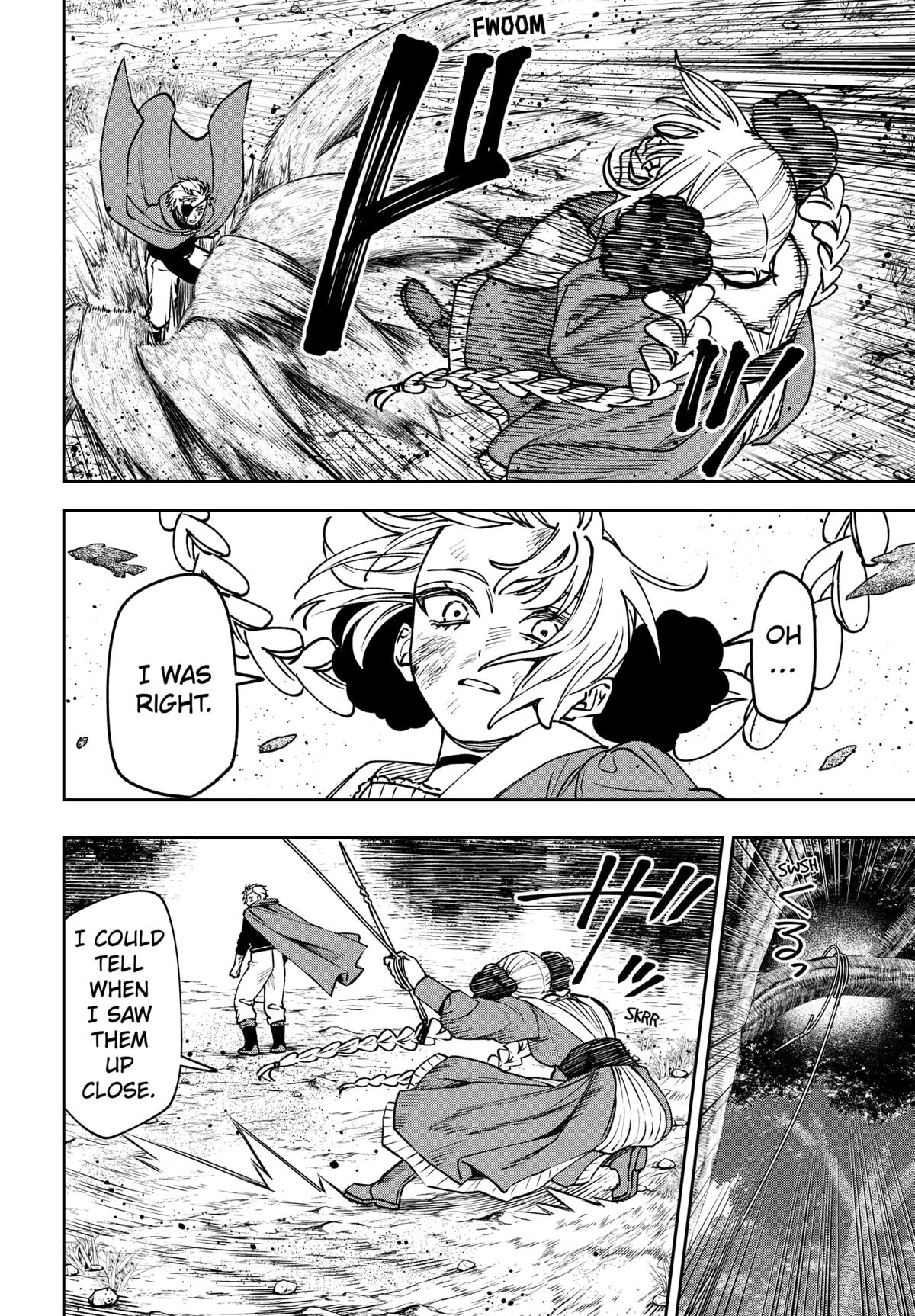 Read WITCHRIV (EN) Manga Online