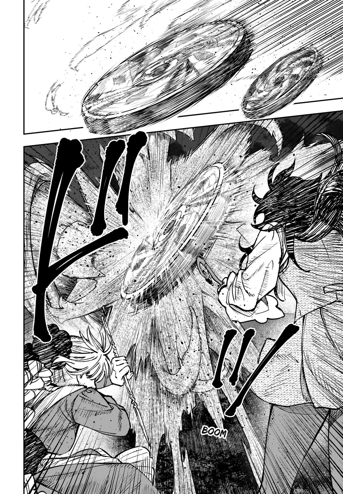 Read WITCHRIV (EN) Manga Online