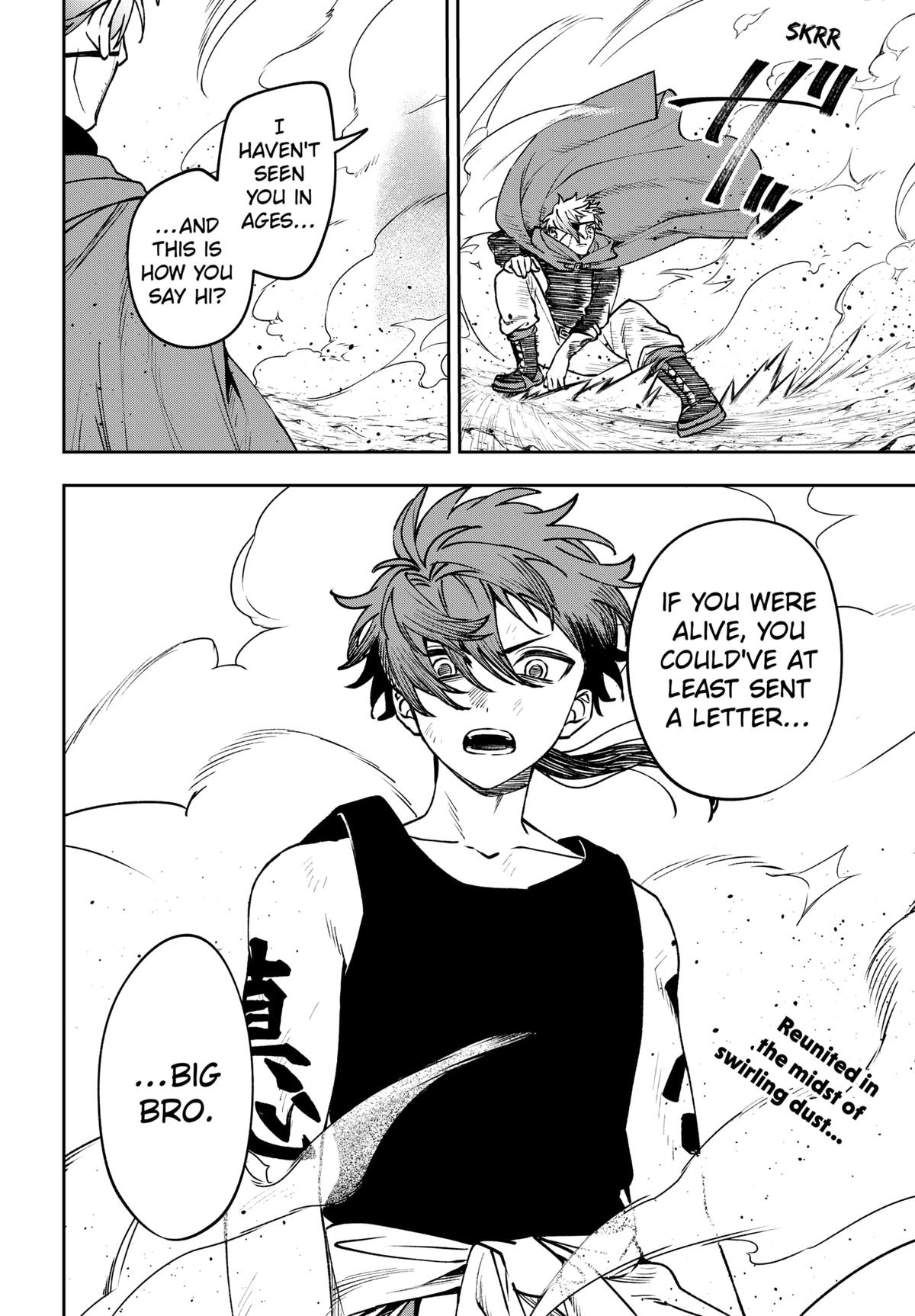 Read WITCHRIV (EN) Manga Online