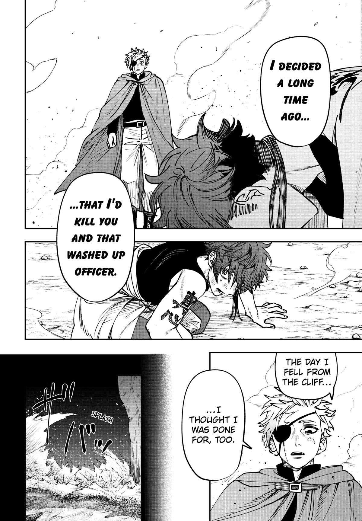 Read WITCHRIV (EN) Manga Online