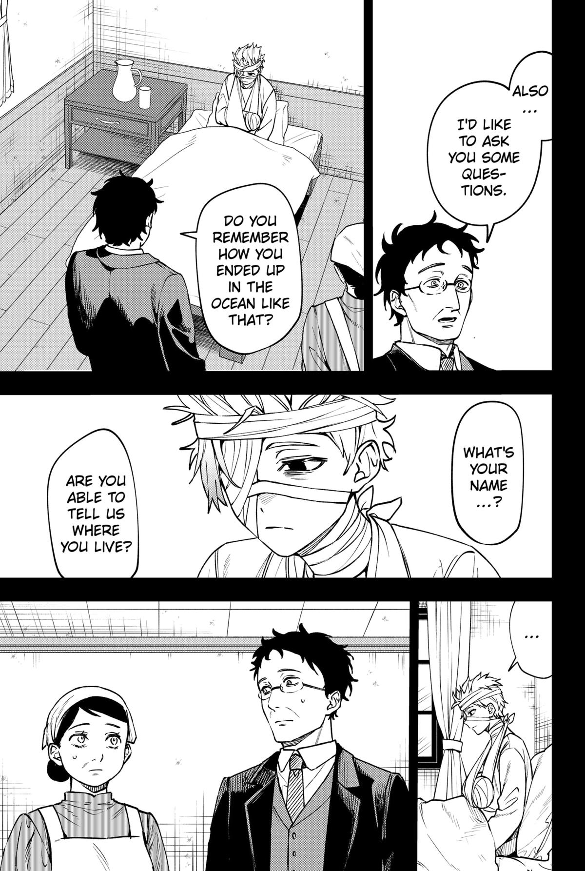 Read WITCHRIV (EN) Manga Online