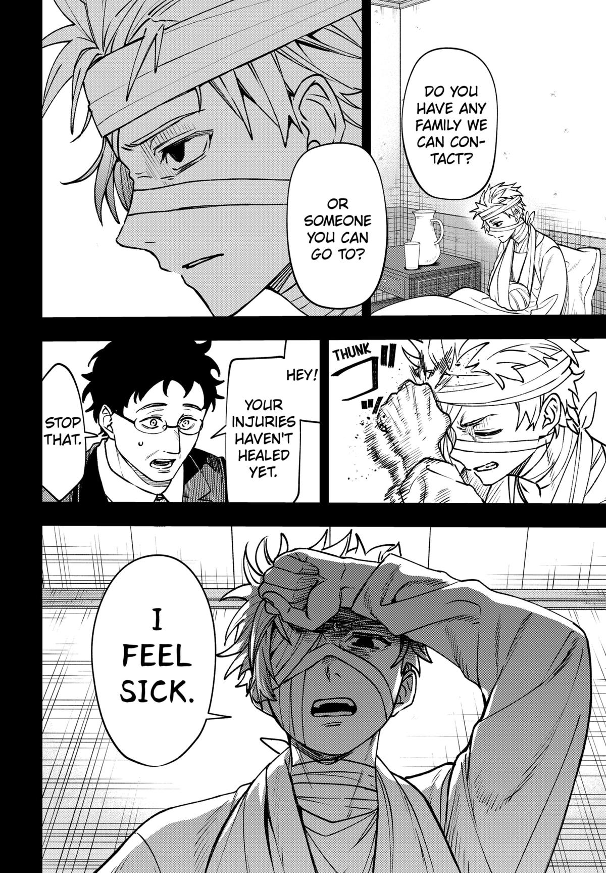 Read WITCHRIV (EN) Manga Online
