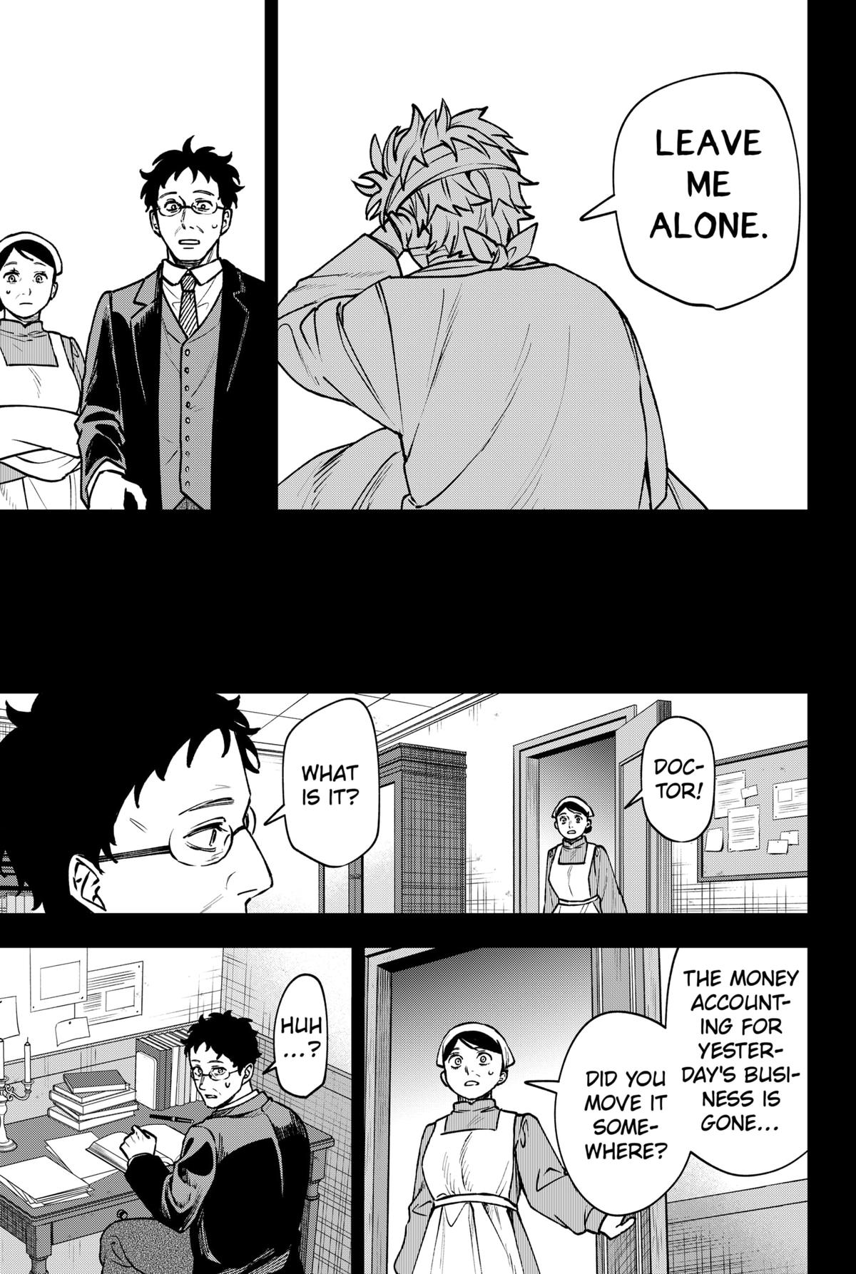 Read WITCHRIV (EN) Manga Online