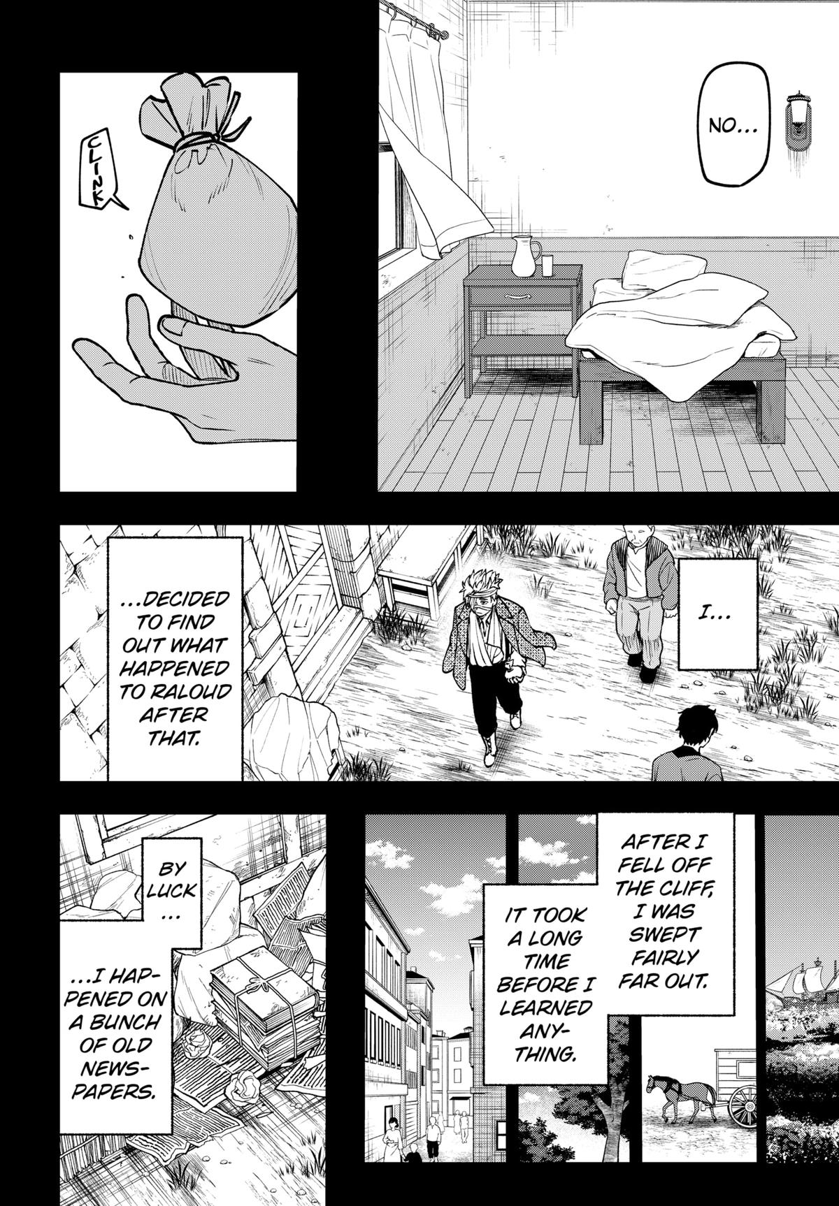 Read WITCHRIV (EN) Manga Online