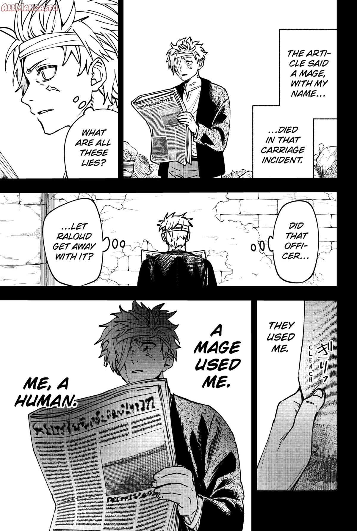 Read WITCHRIV (EN) Manga Online