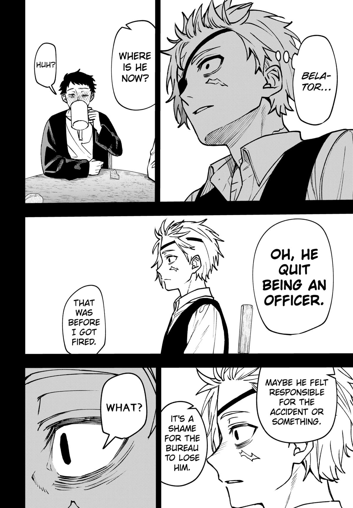 Read WITCHRIV (EN) Manga Online