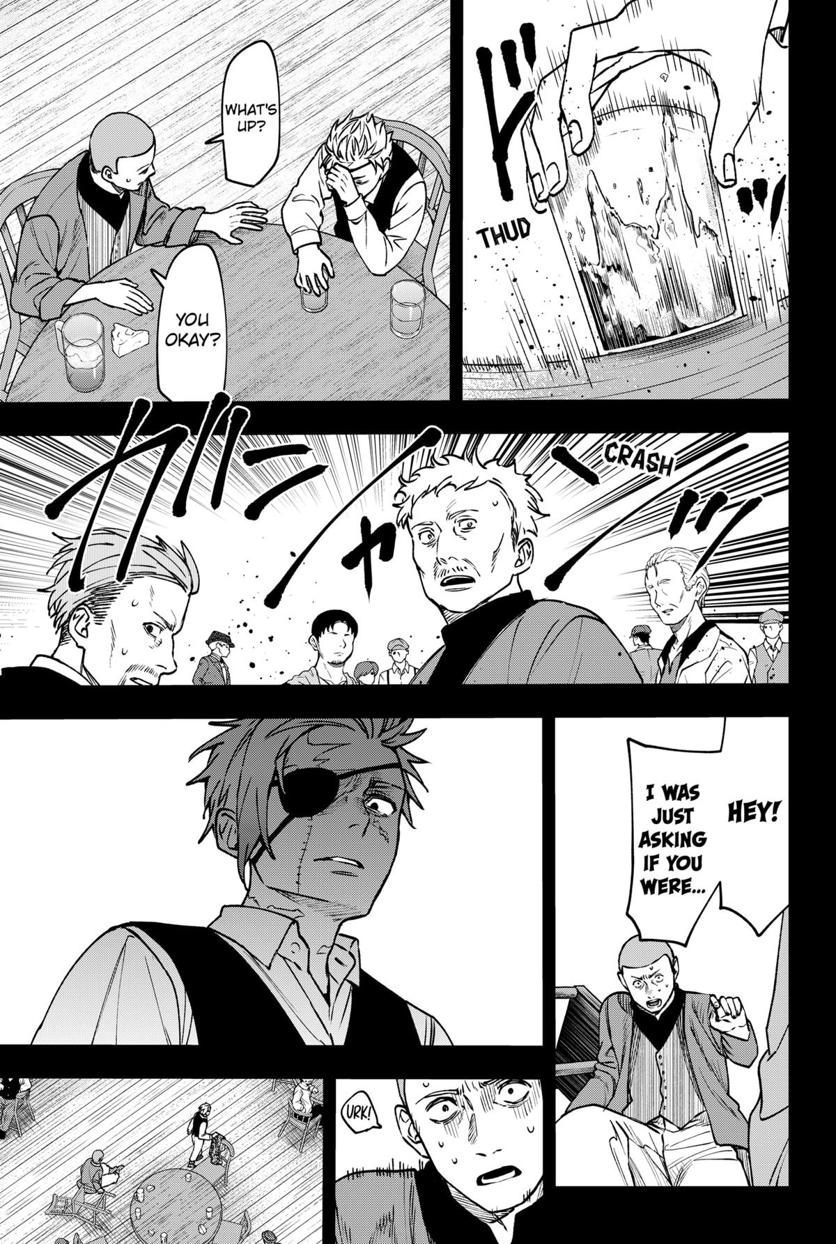 Read WITCHRIV (EN) Manga Online