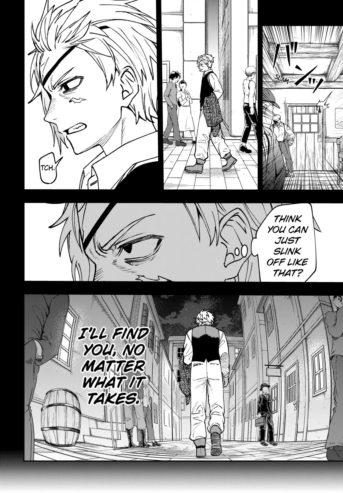 Read WITCHRIV (EN) Manga Online
