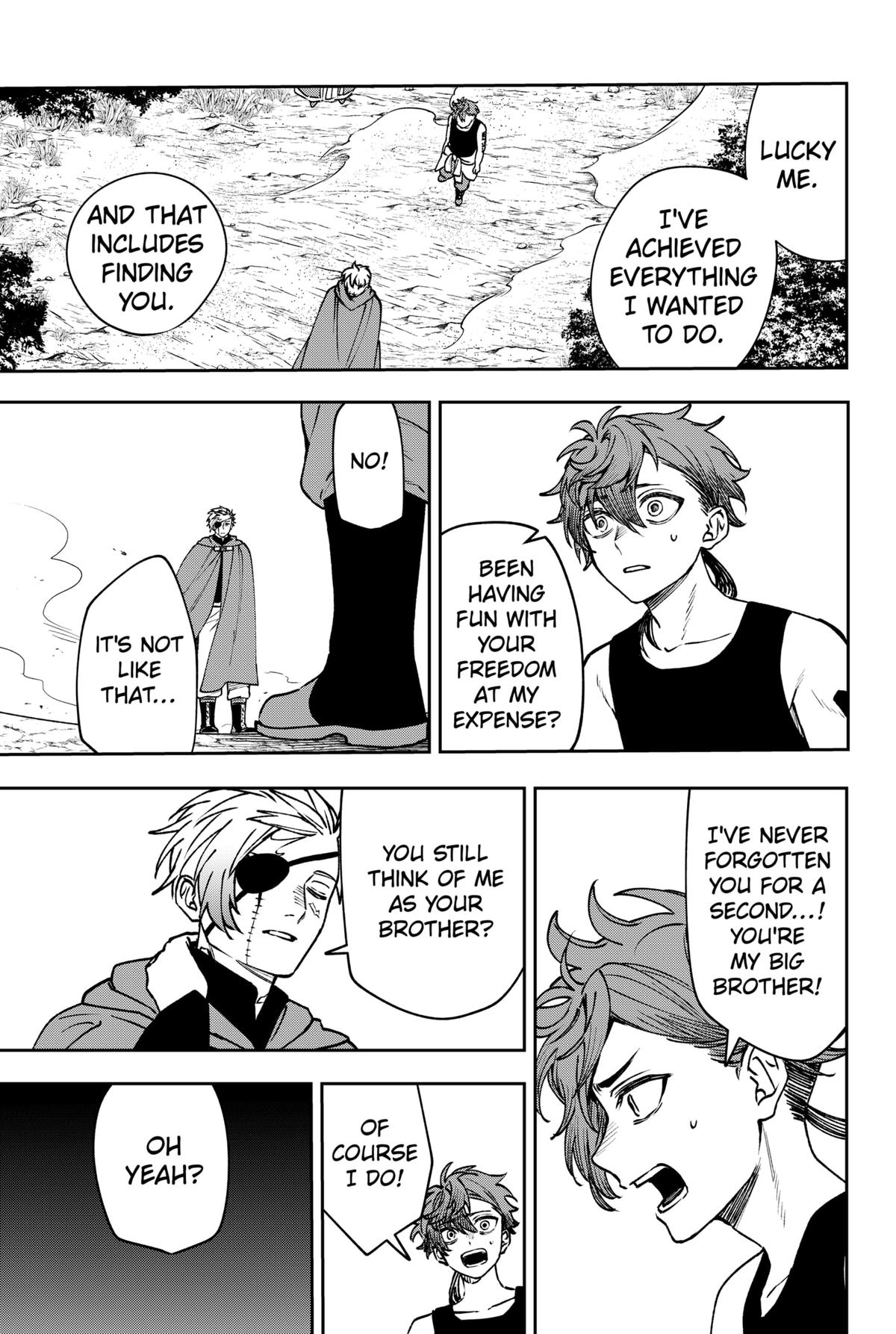 Read WITCHRIV (EN) Manga Online