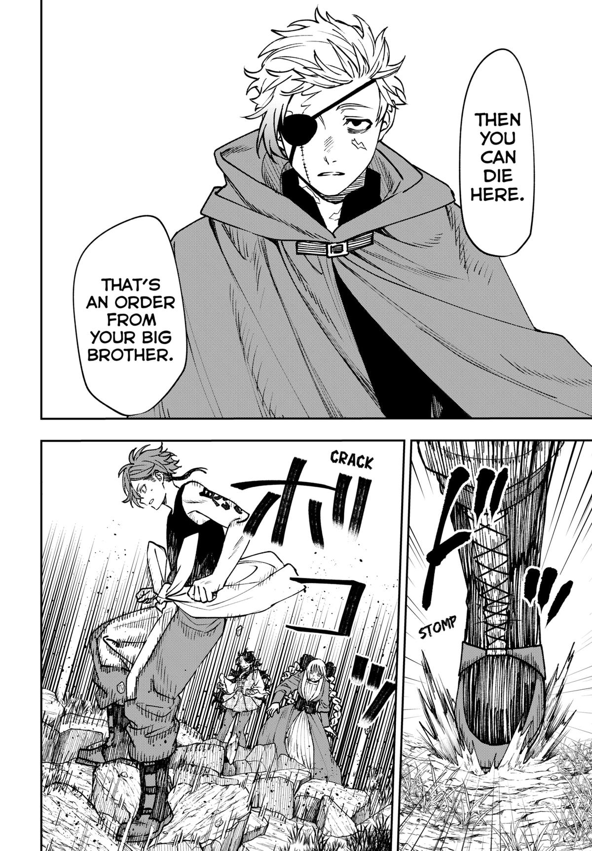 Read WITCHRIV (EN) Manga Online