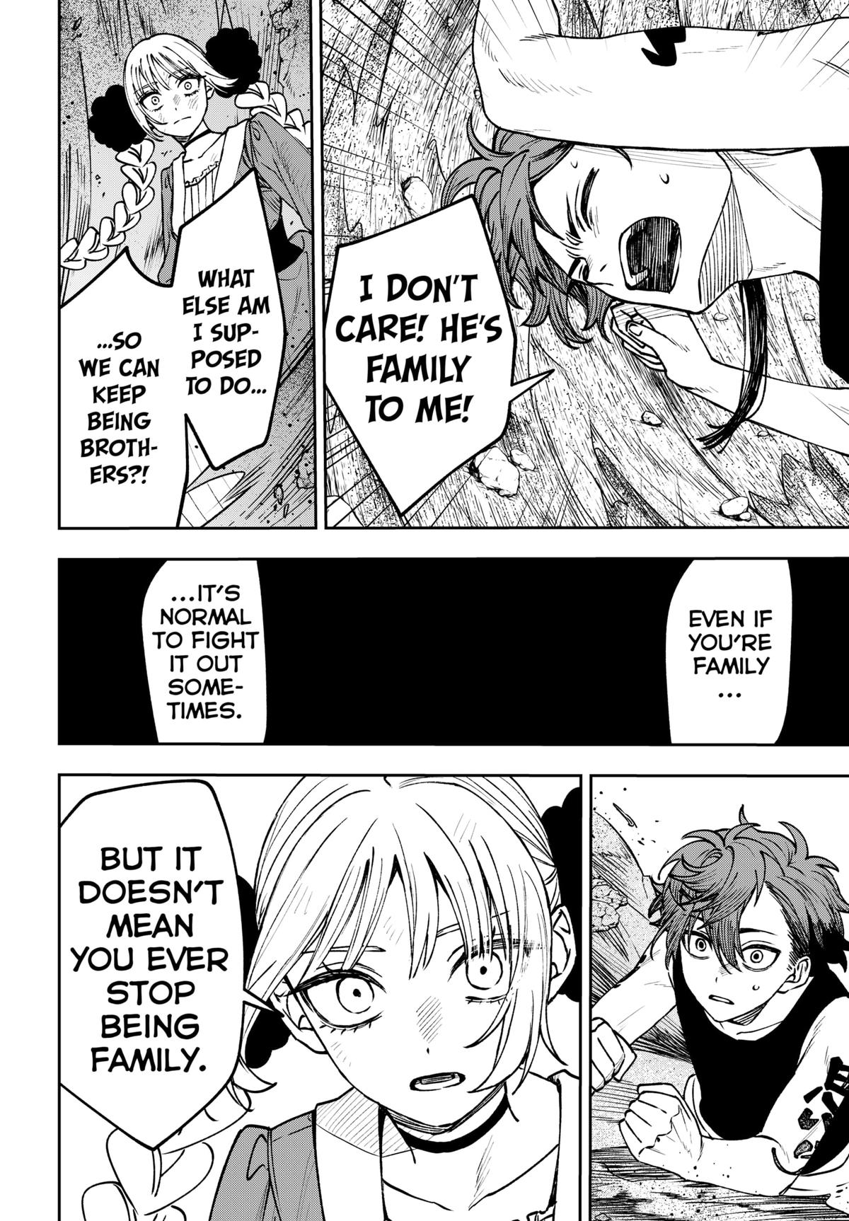 Read WITCHRIV (EN) Manga Online