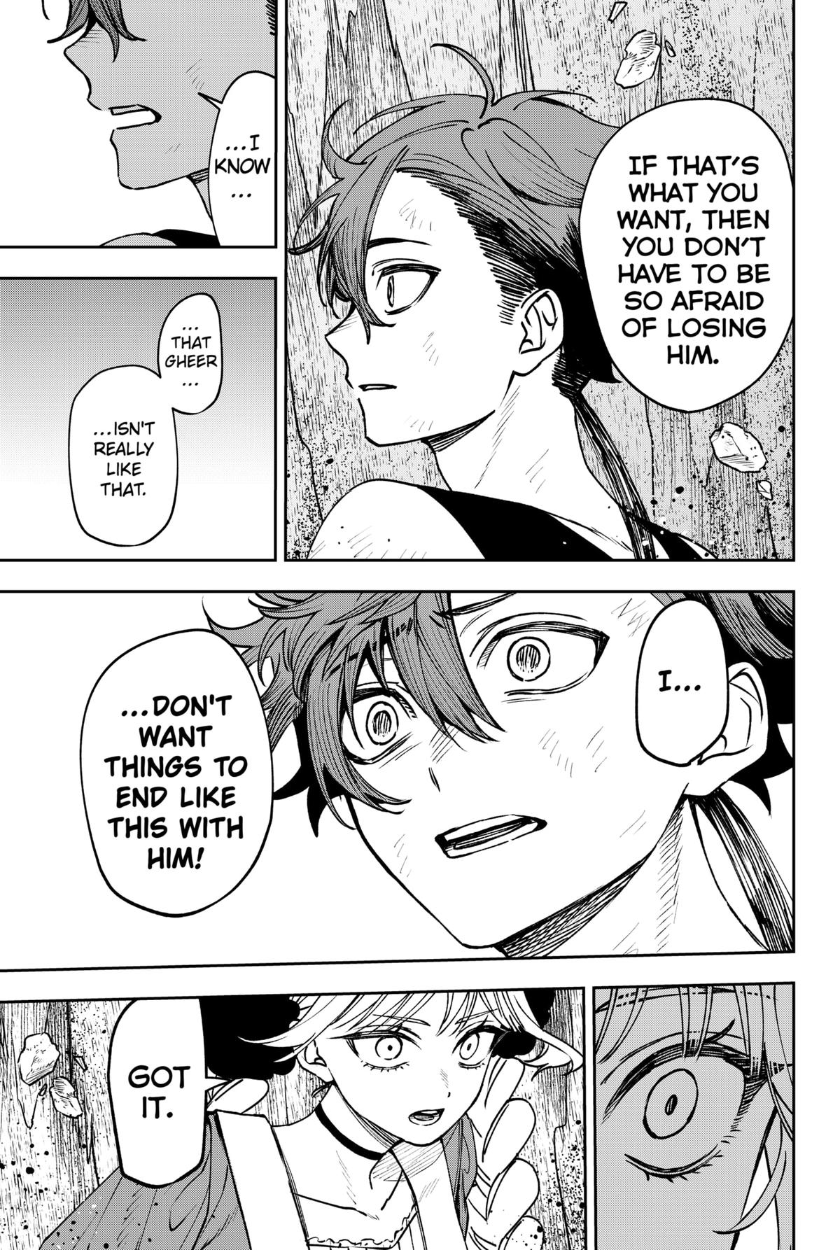 Read WITCHRIV (EN) Manga Online