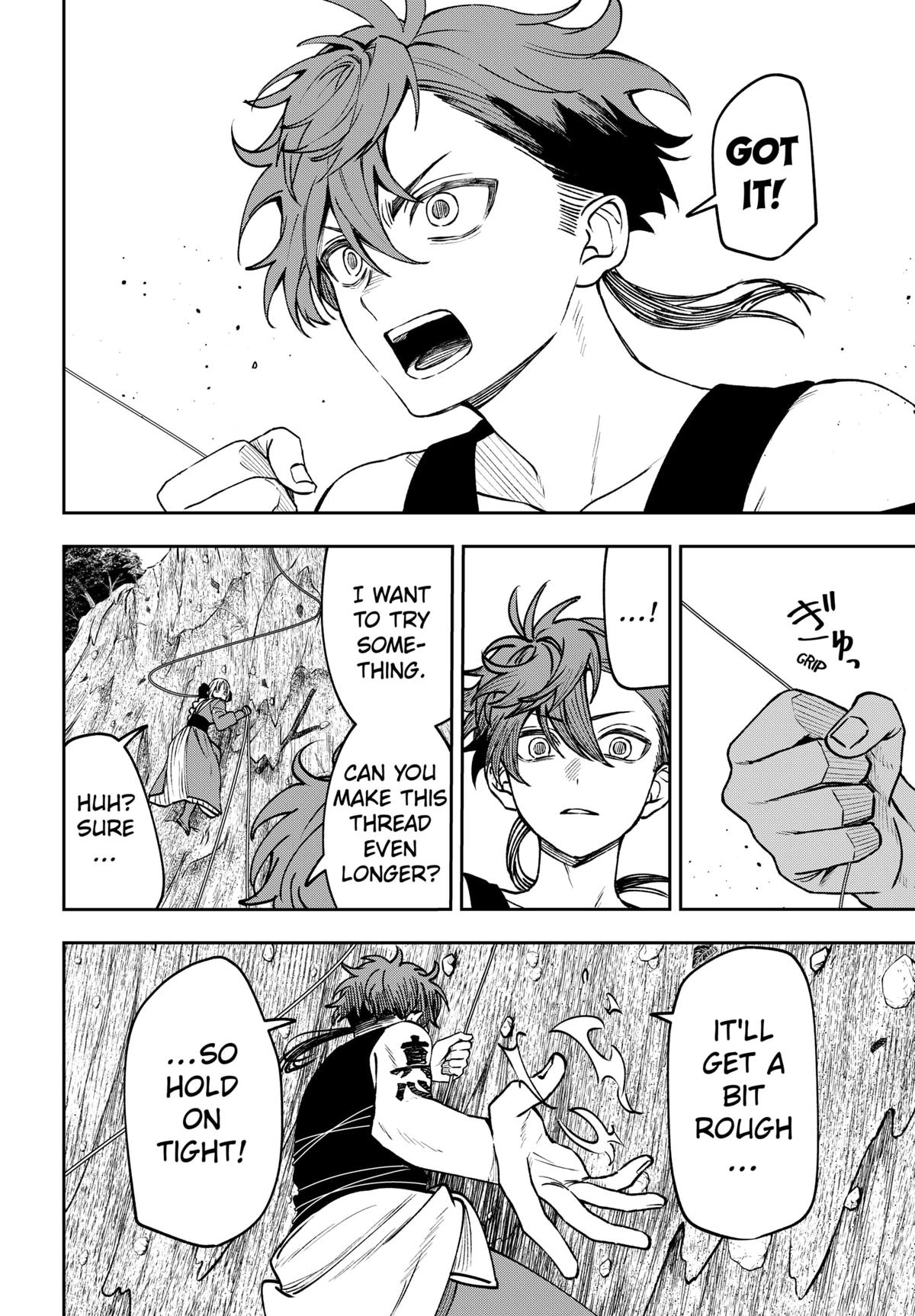Read WITCHRIV (EN) Manga Online