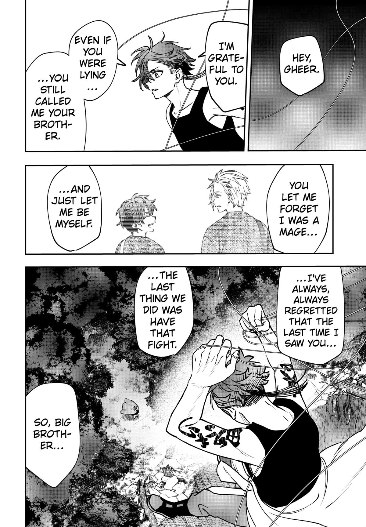 Read WITCHRIV (EN) Manga Online