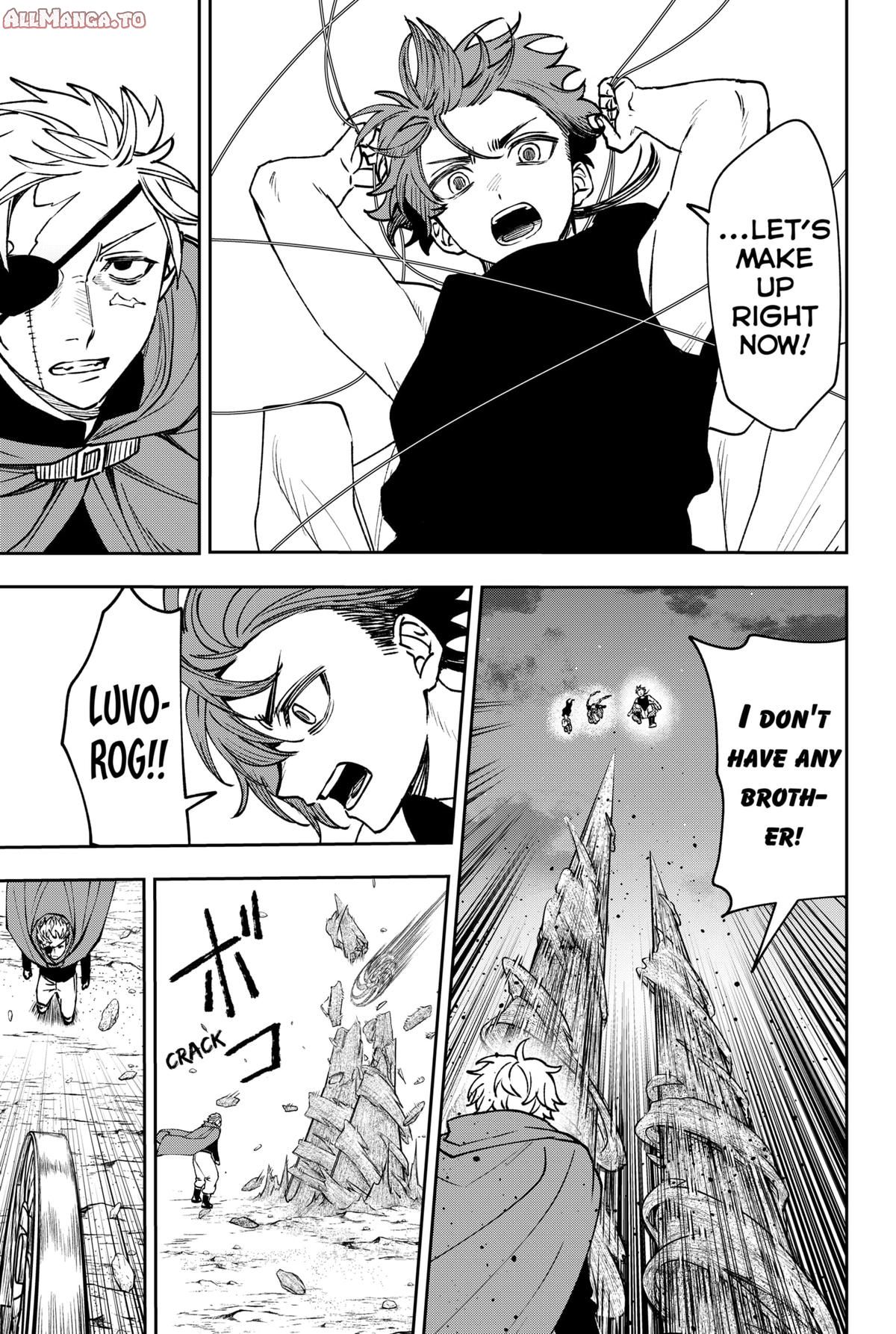 Read WITCHRIV (EN) Manga Online