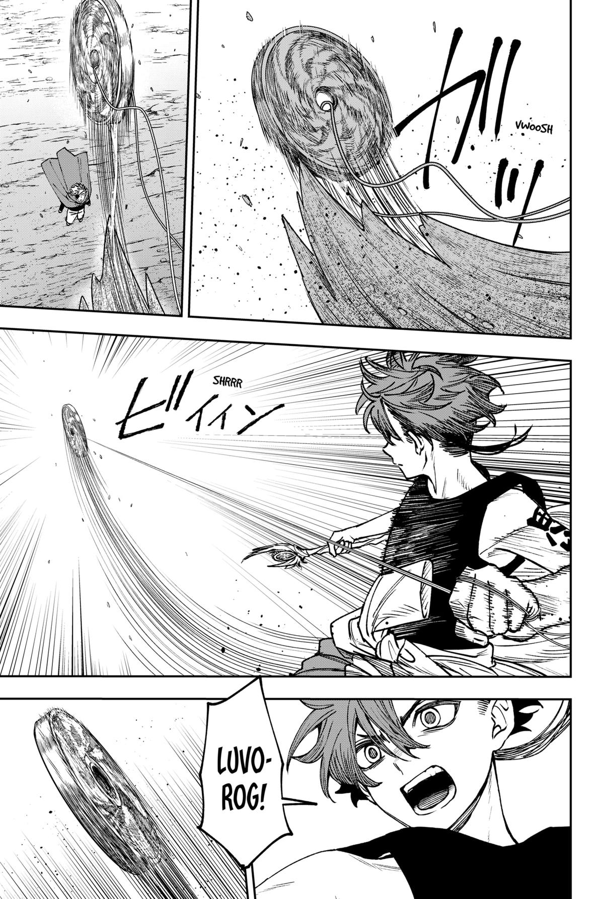 Read WITCHRIV (EN) Manga Online