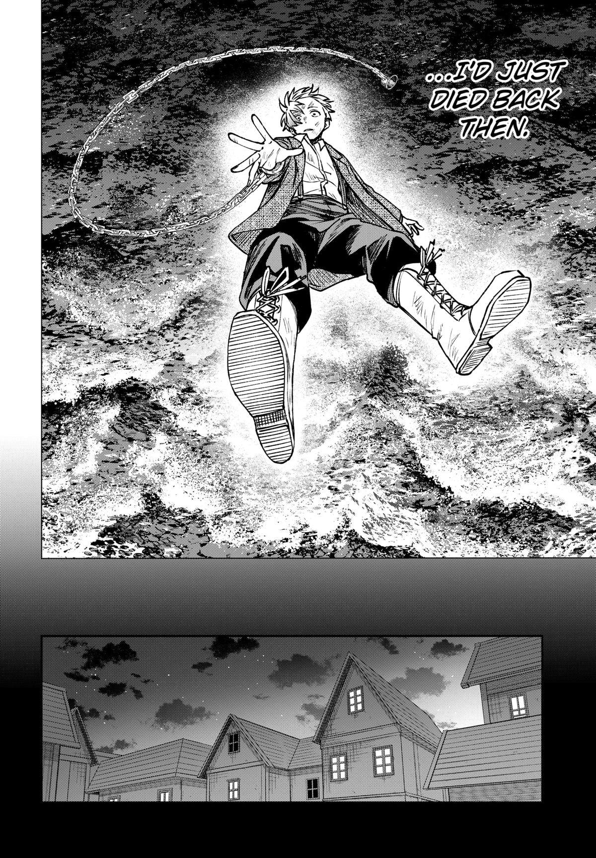 Read WITCHRIV (EN) Manga Online