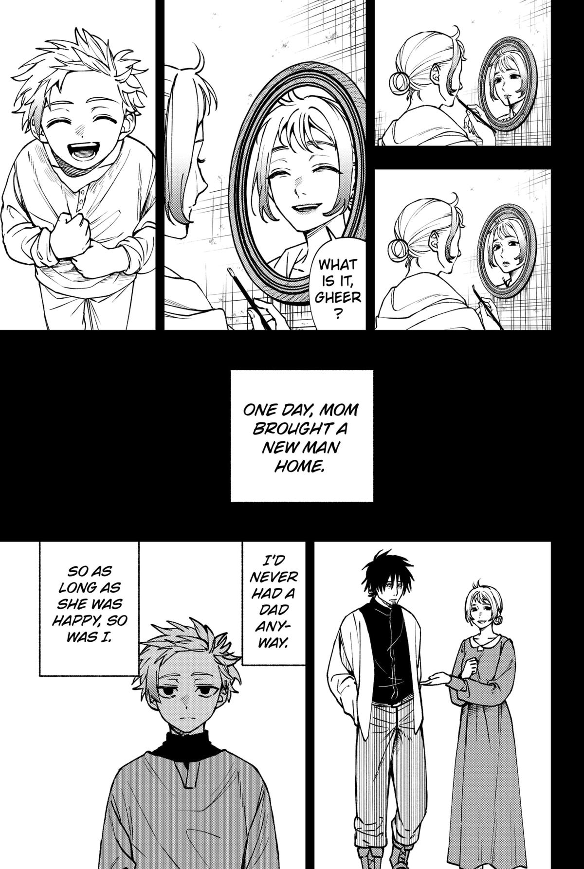 Read WITCHRIV (EN) Manga Online