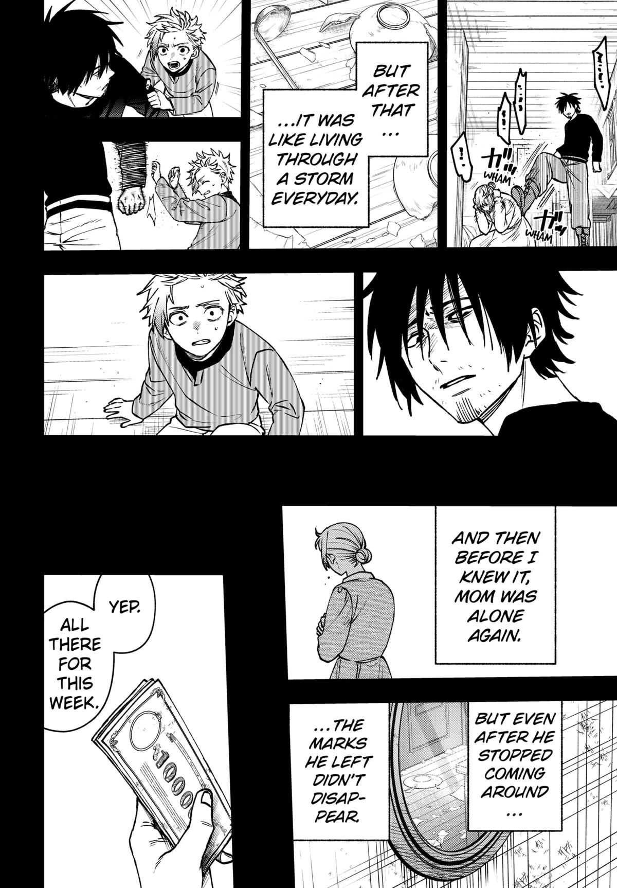 Read WITCHRIV (EN) Manga Online