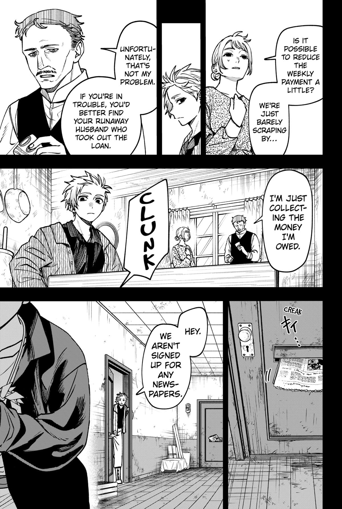 Read WITCHRIV (EN) Manga Online
