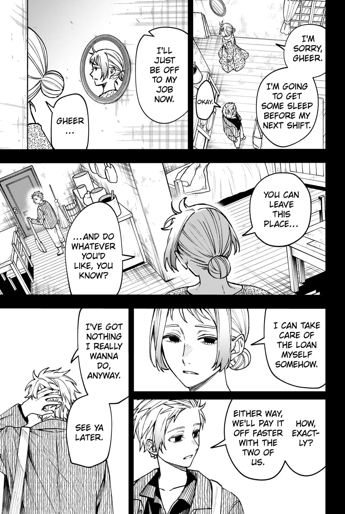 Read WITCHRIV (EN) Manga Online
