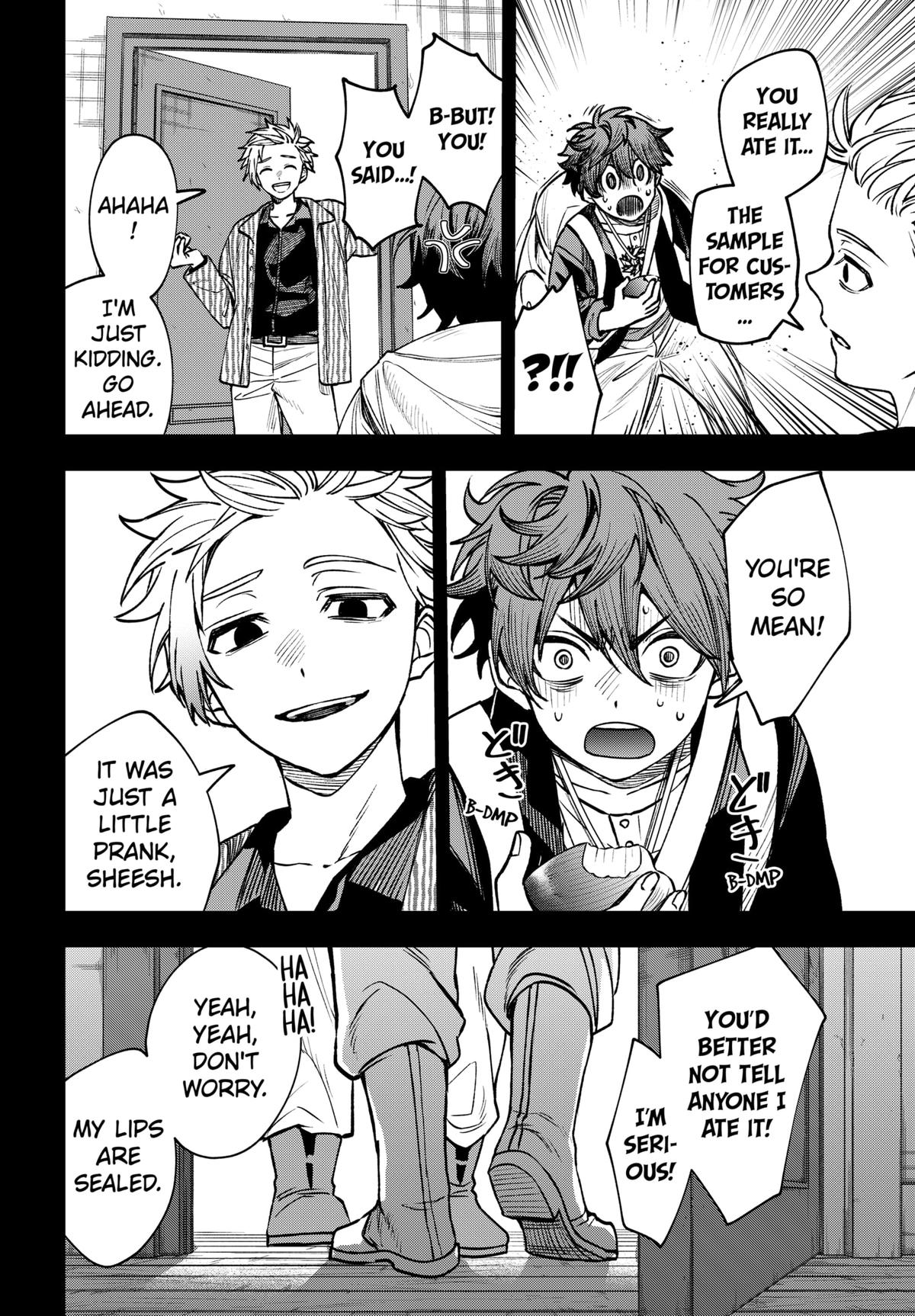 Read WITCHRIV (EN) Manga Online