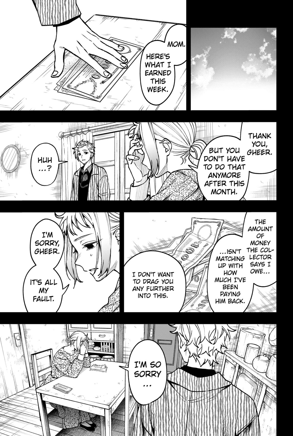Read WITCHRIV (EN) Manga Online