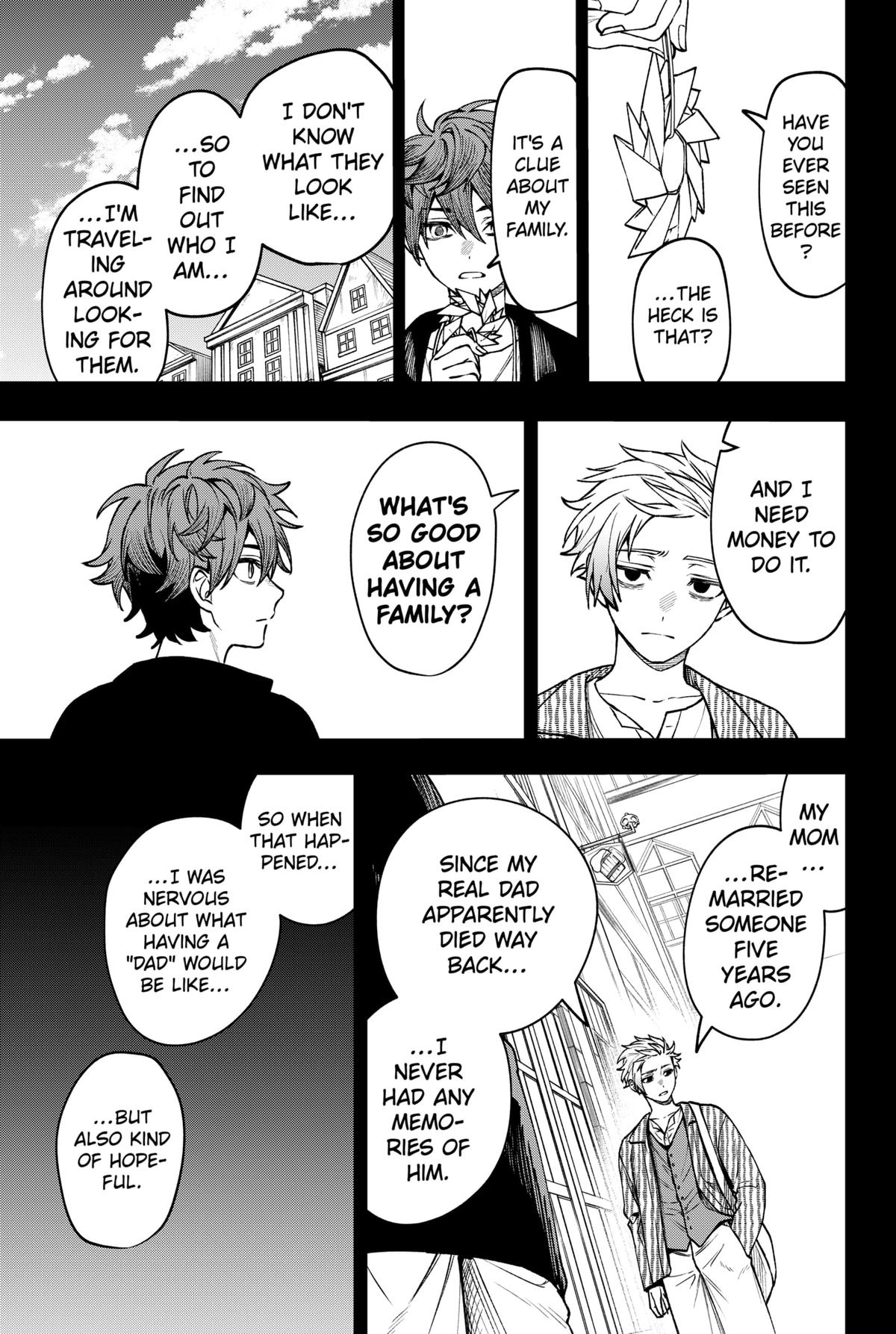 Read WITCHRIV (EN) Manga Online