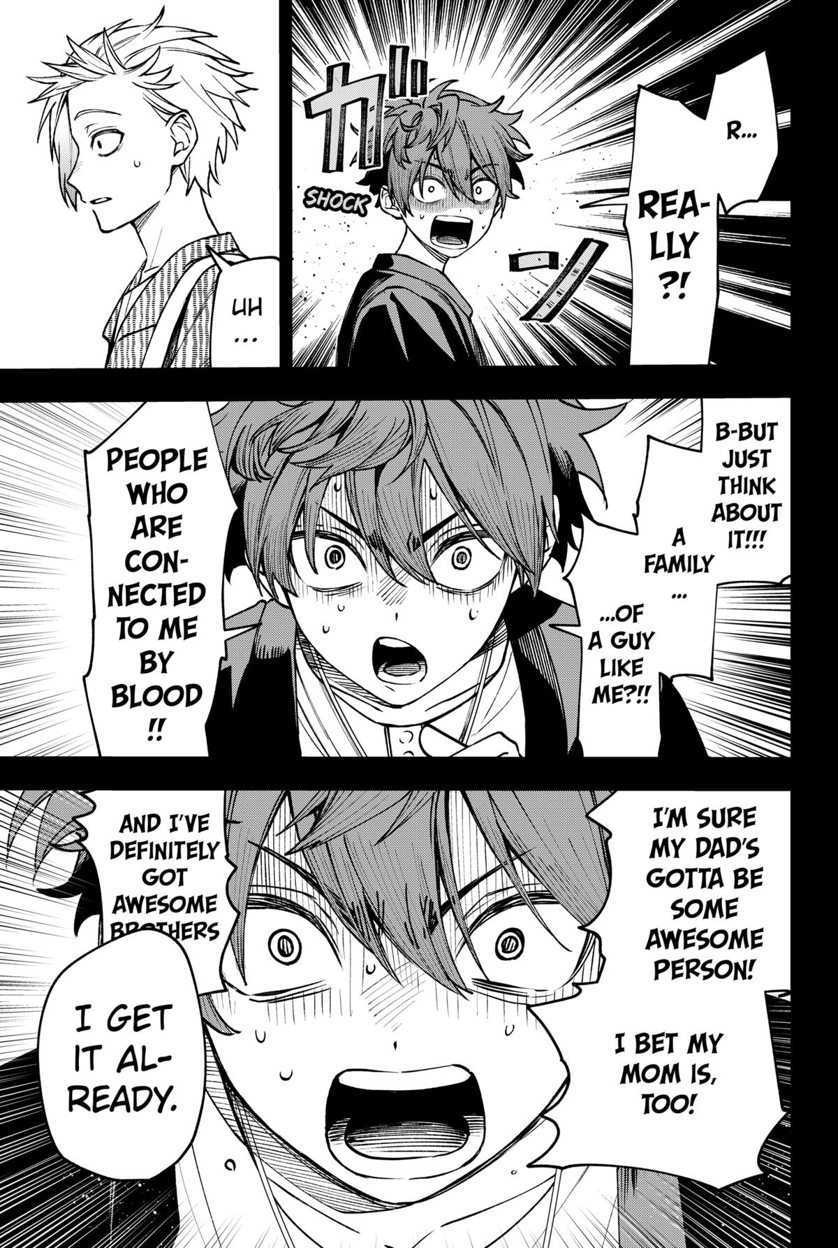 Read WITCHRIV (EN) Manga Online