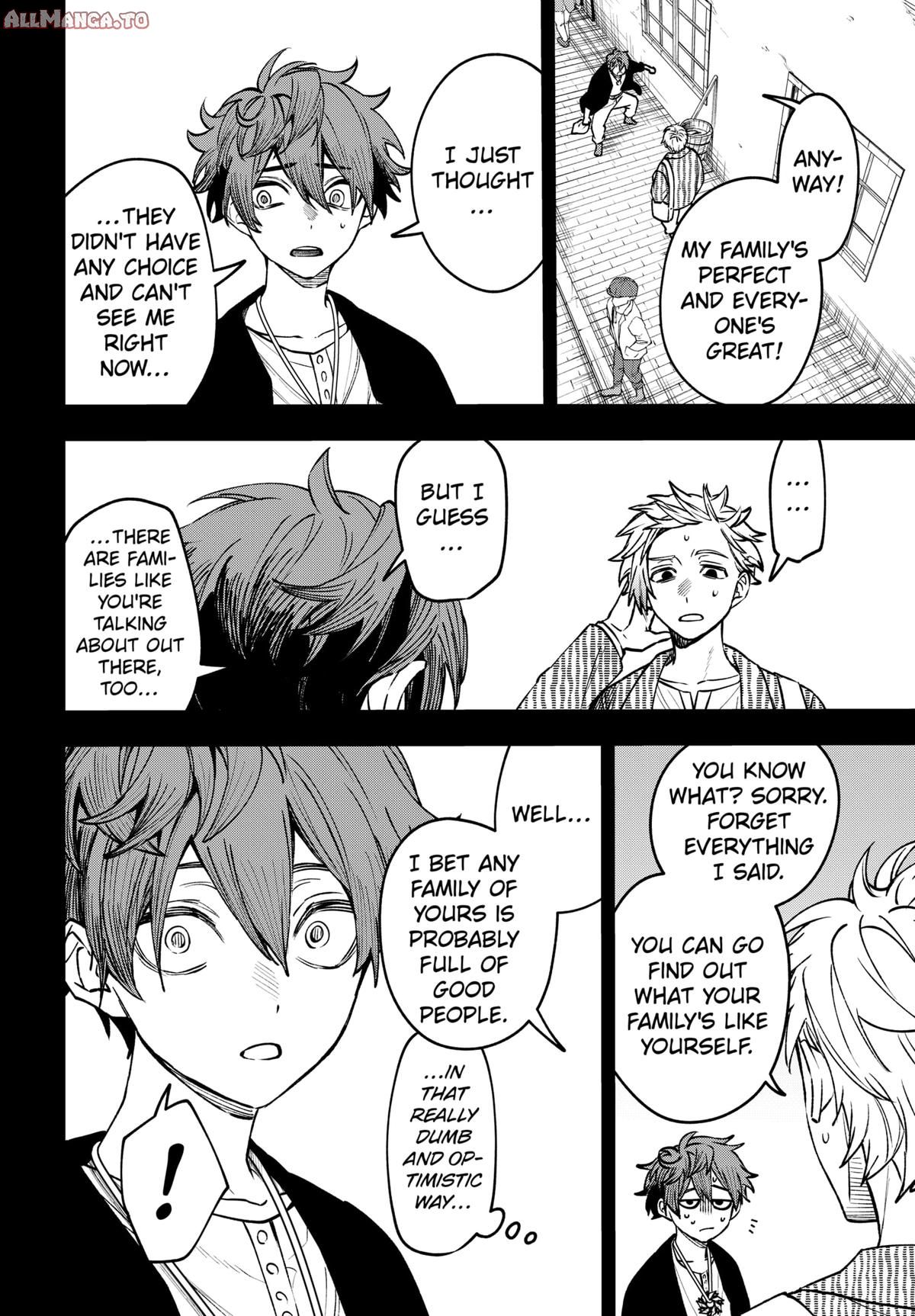 Read WITCHRIV (EN) Manga Online