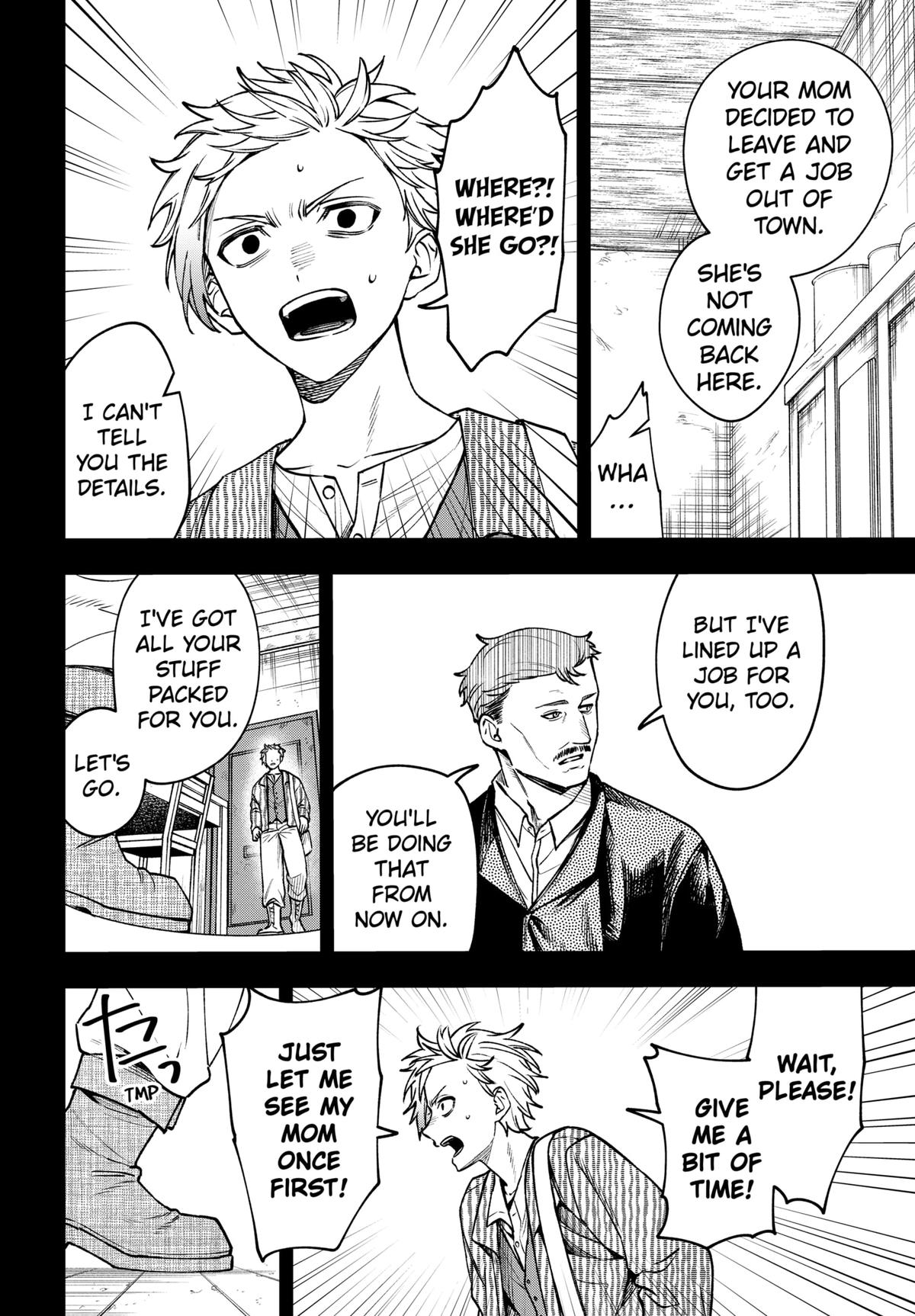 Read WITCHRIV (EN) Manga Online